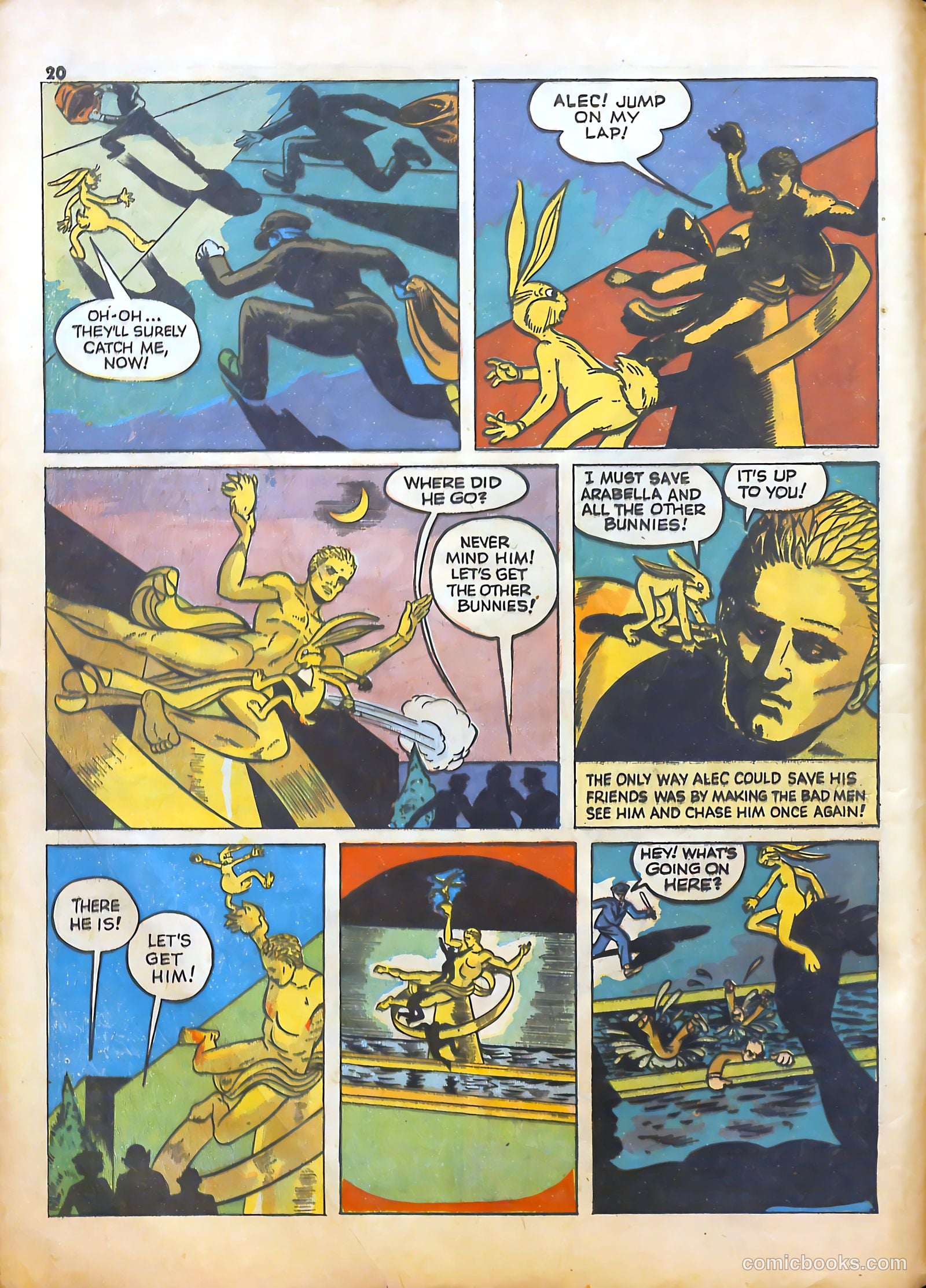Funny Book #1 — page 20 of 69