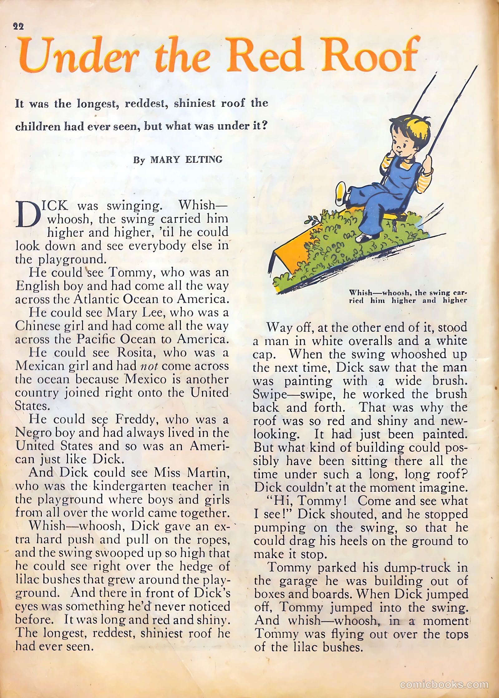 Funny Book #1 — page 22 of 69