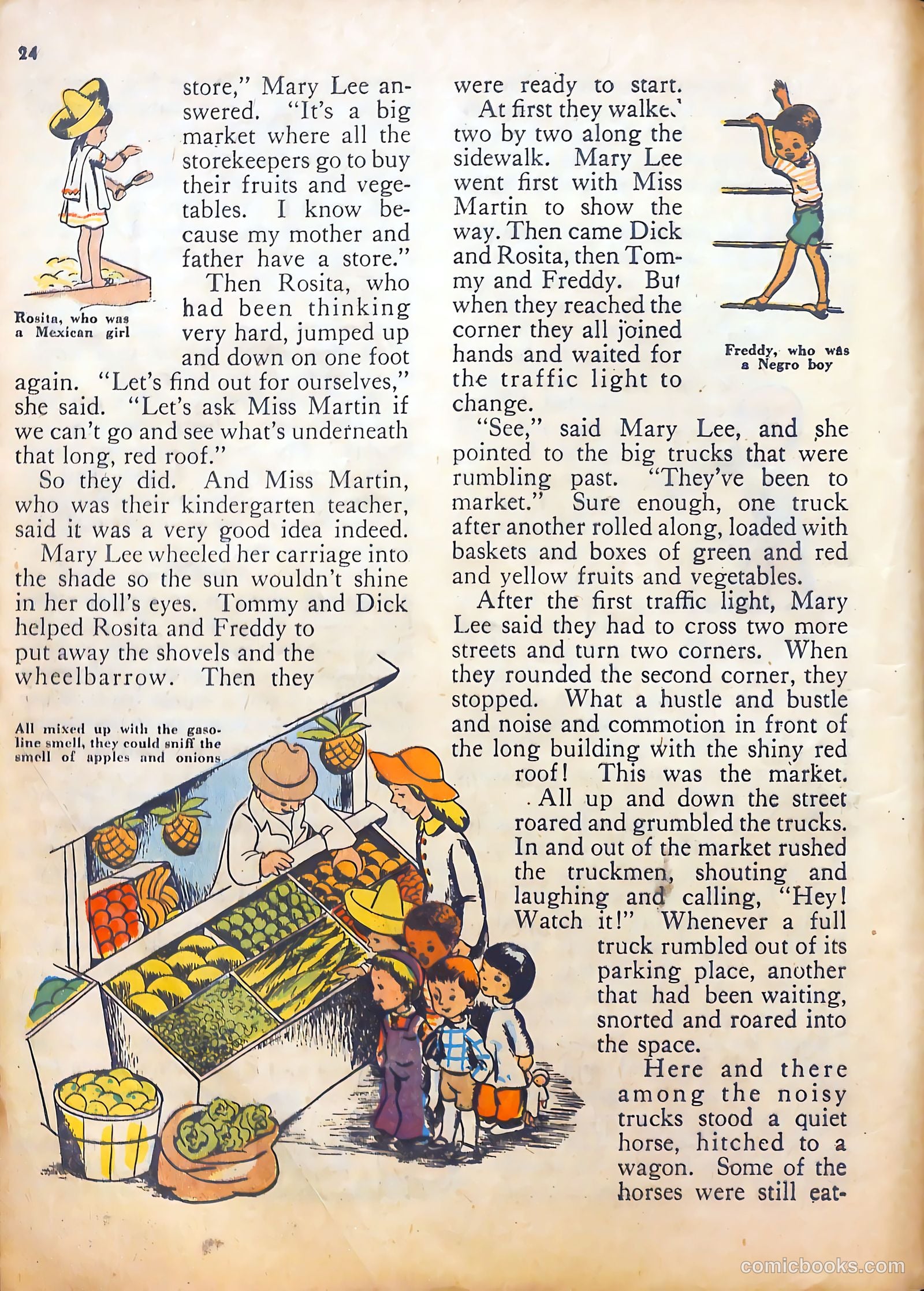 Funny Book #1 — page 24 of 69