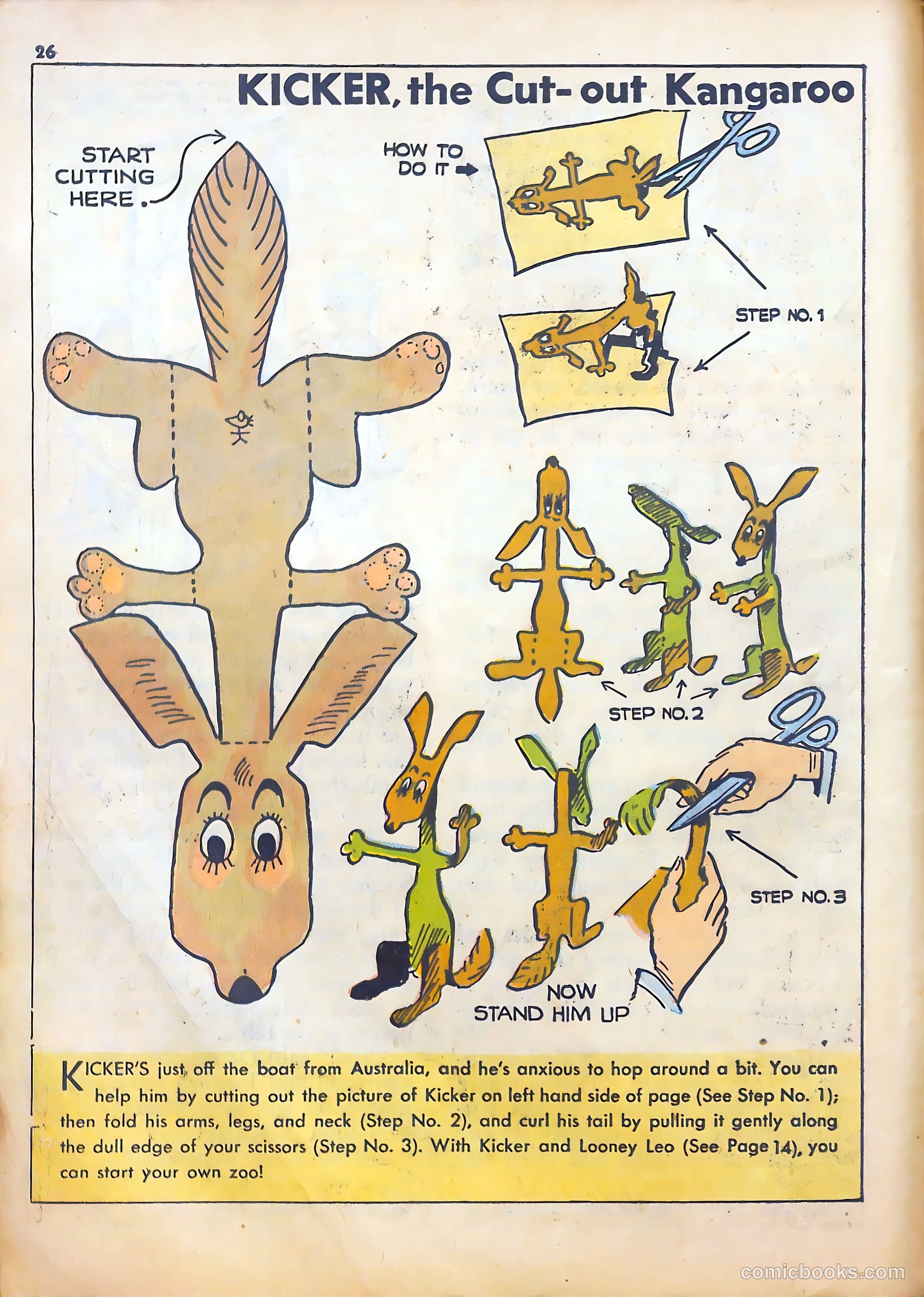 Funny Book #1 — page 26 of 69