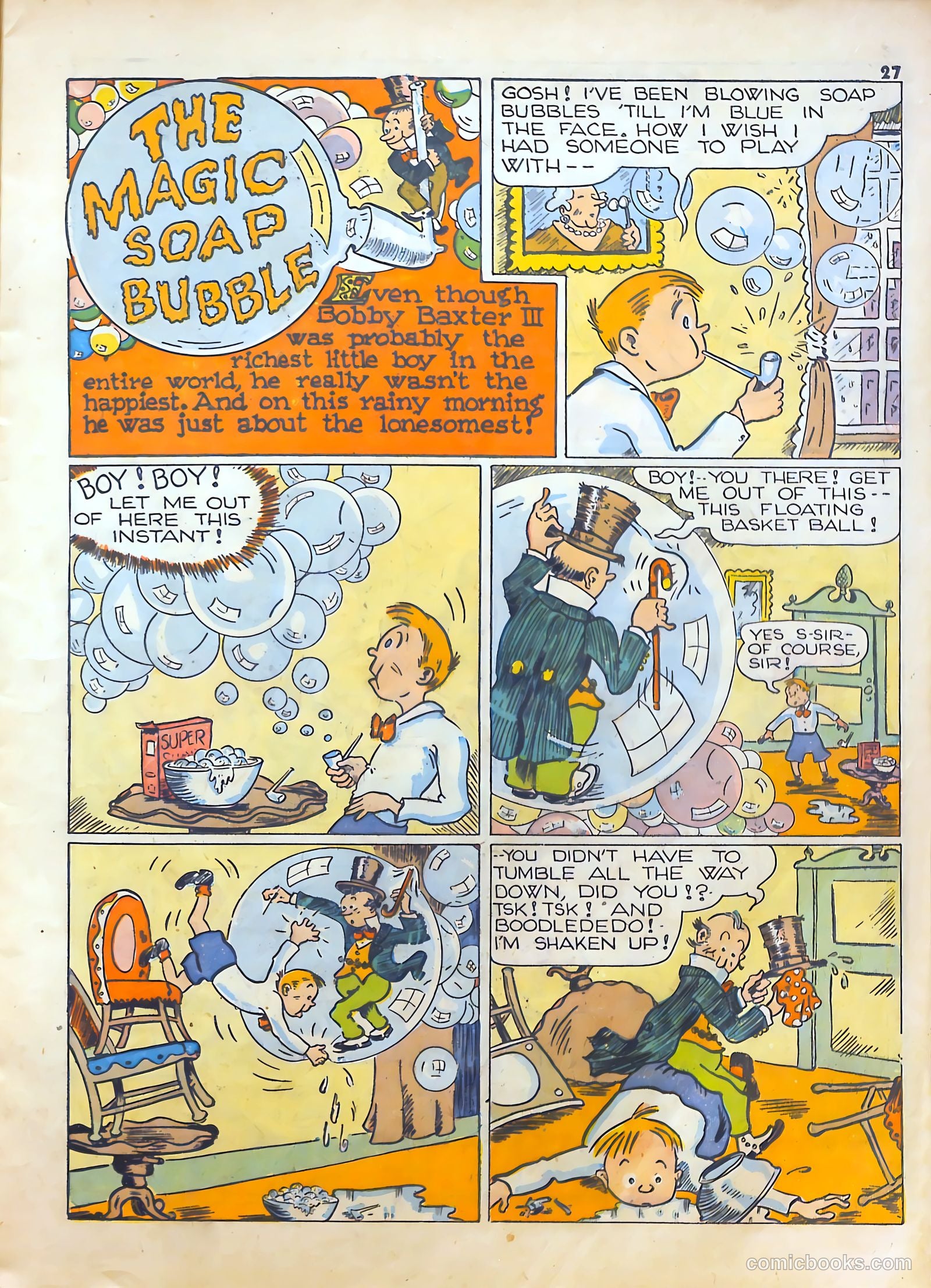 Funny Book #1 — page 27 of 69