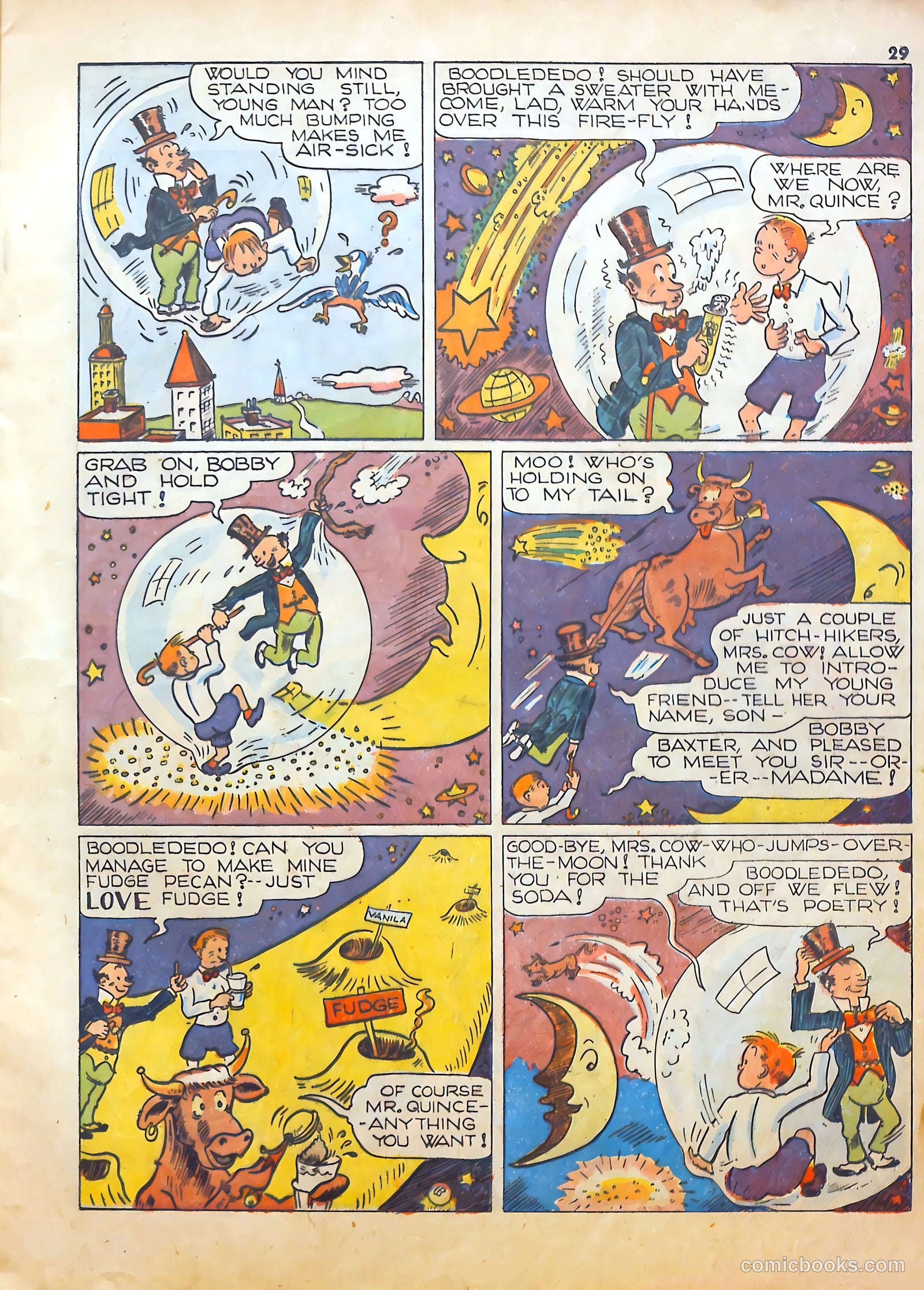 Funny Book #1 — page 29 of 69