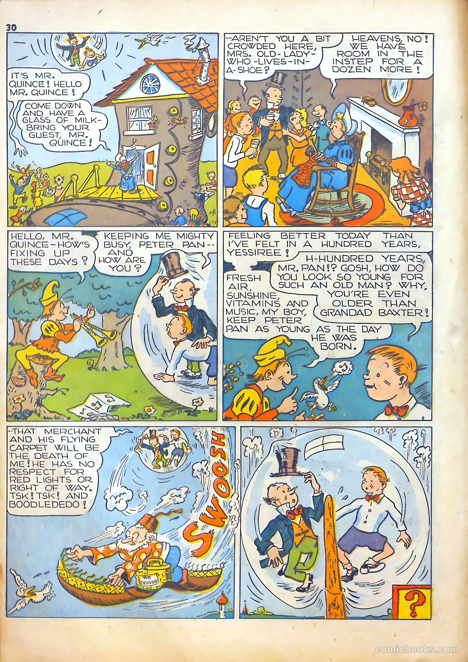 Funny Book #1 — page 30 of 69