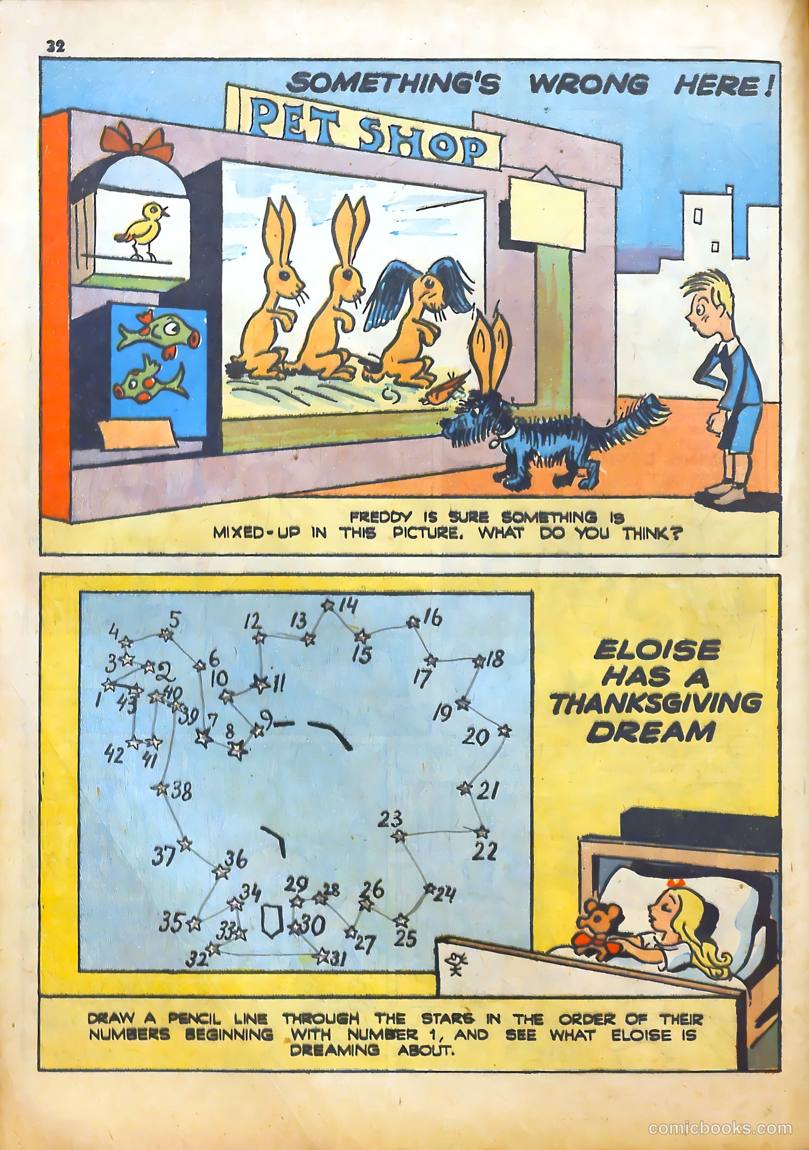 Funny Book #1 — page 32 of 69