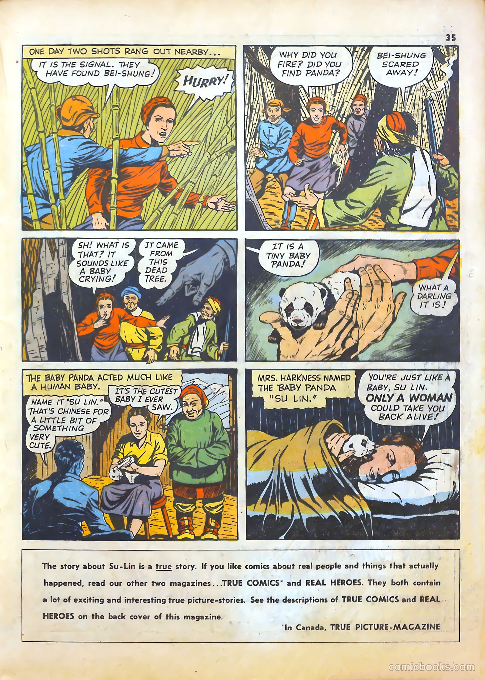 Funny Book #1 — page 35 of 69