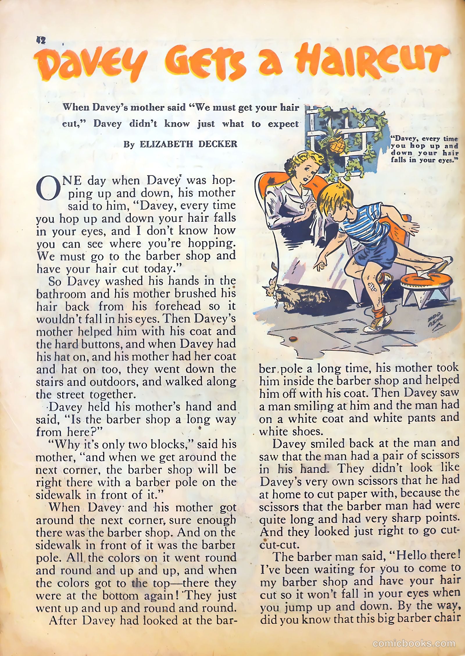 Funny Book #1 — page 42 of 69