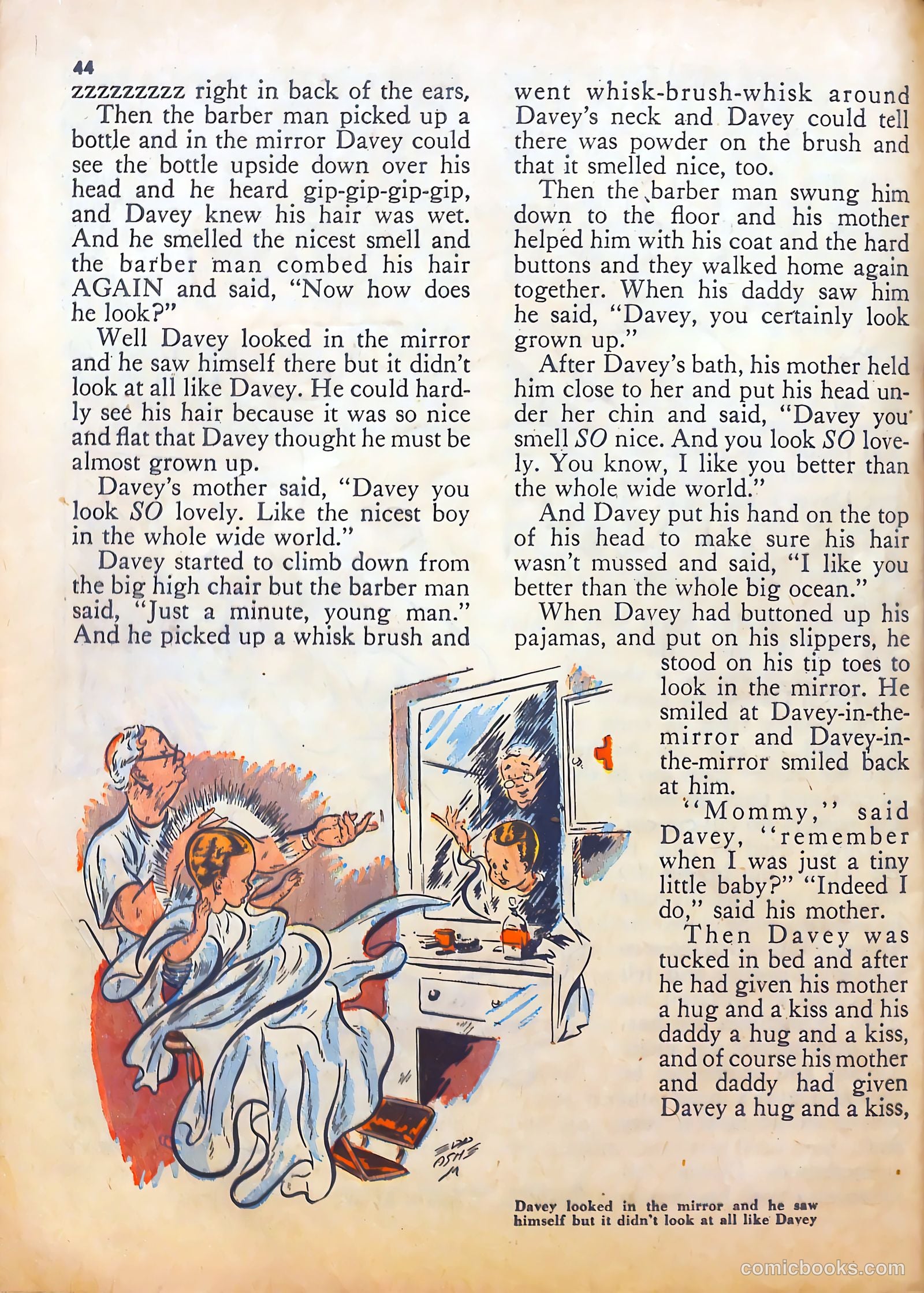 Funny Book #1 — page 44 of 69