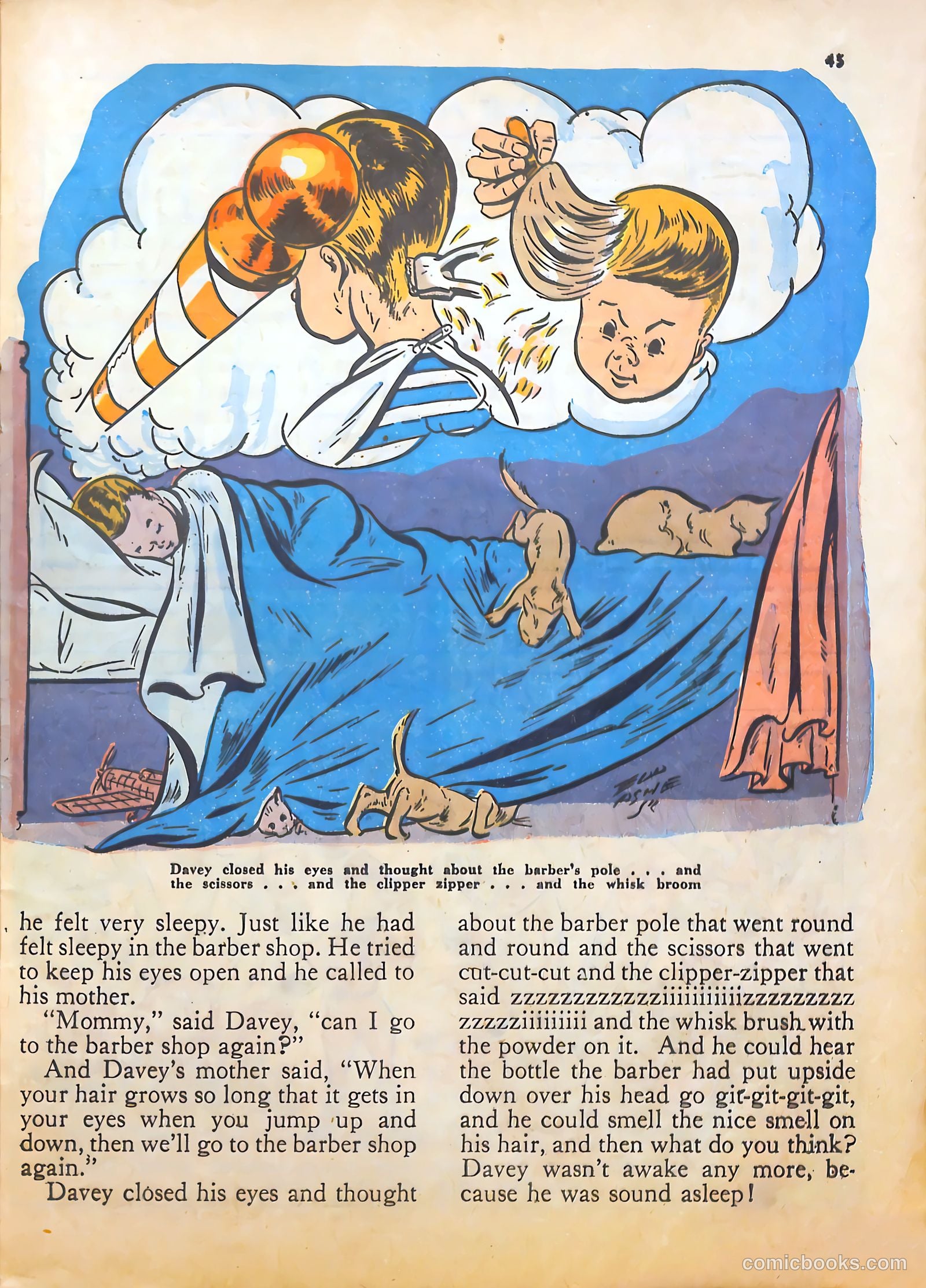 Funny Book #1 — page 45 of 69