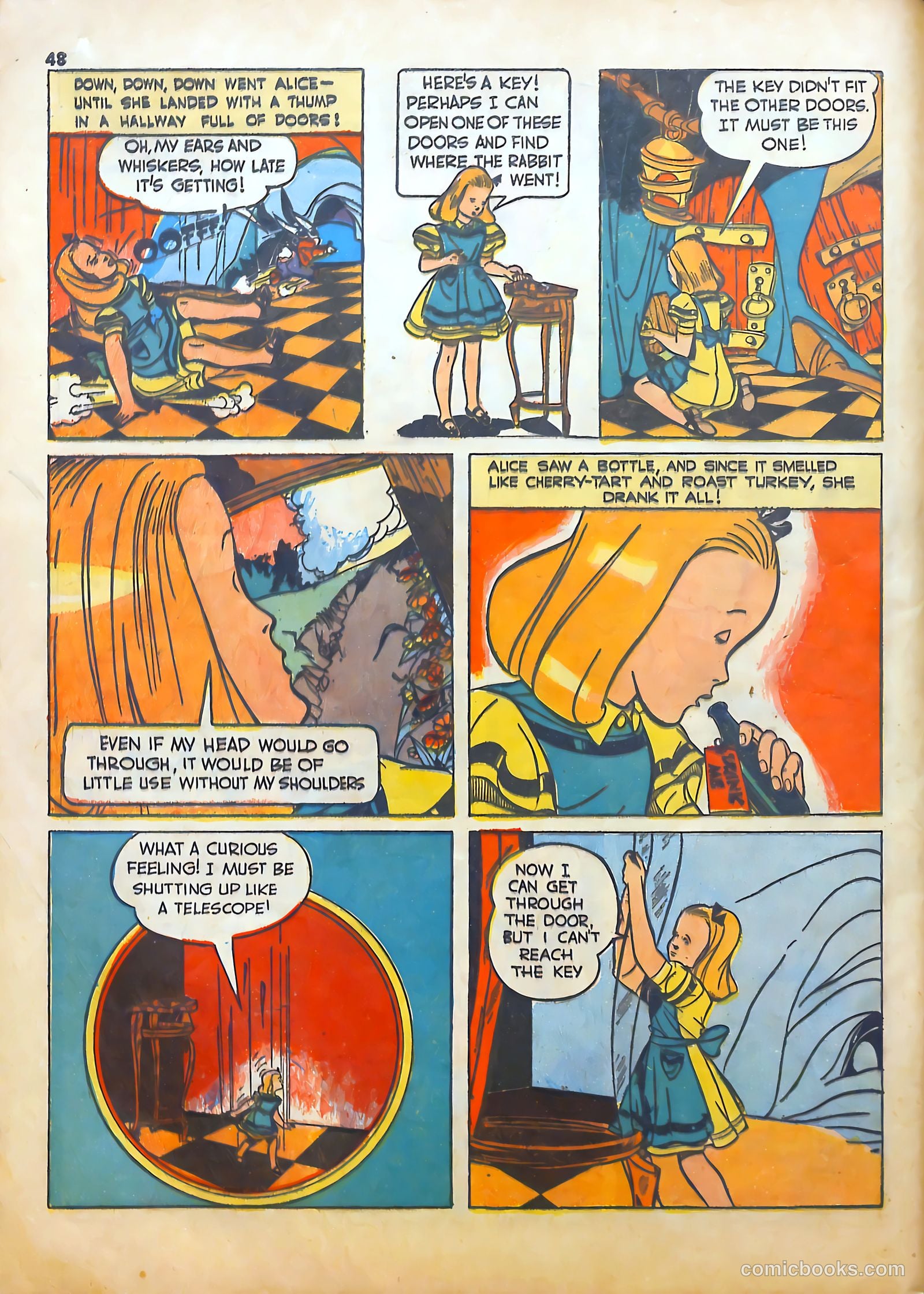 Funny Book #1 — page 48 of 69