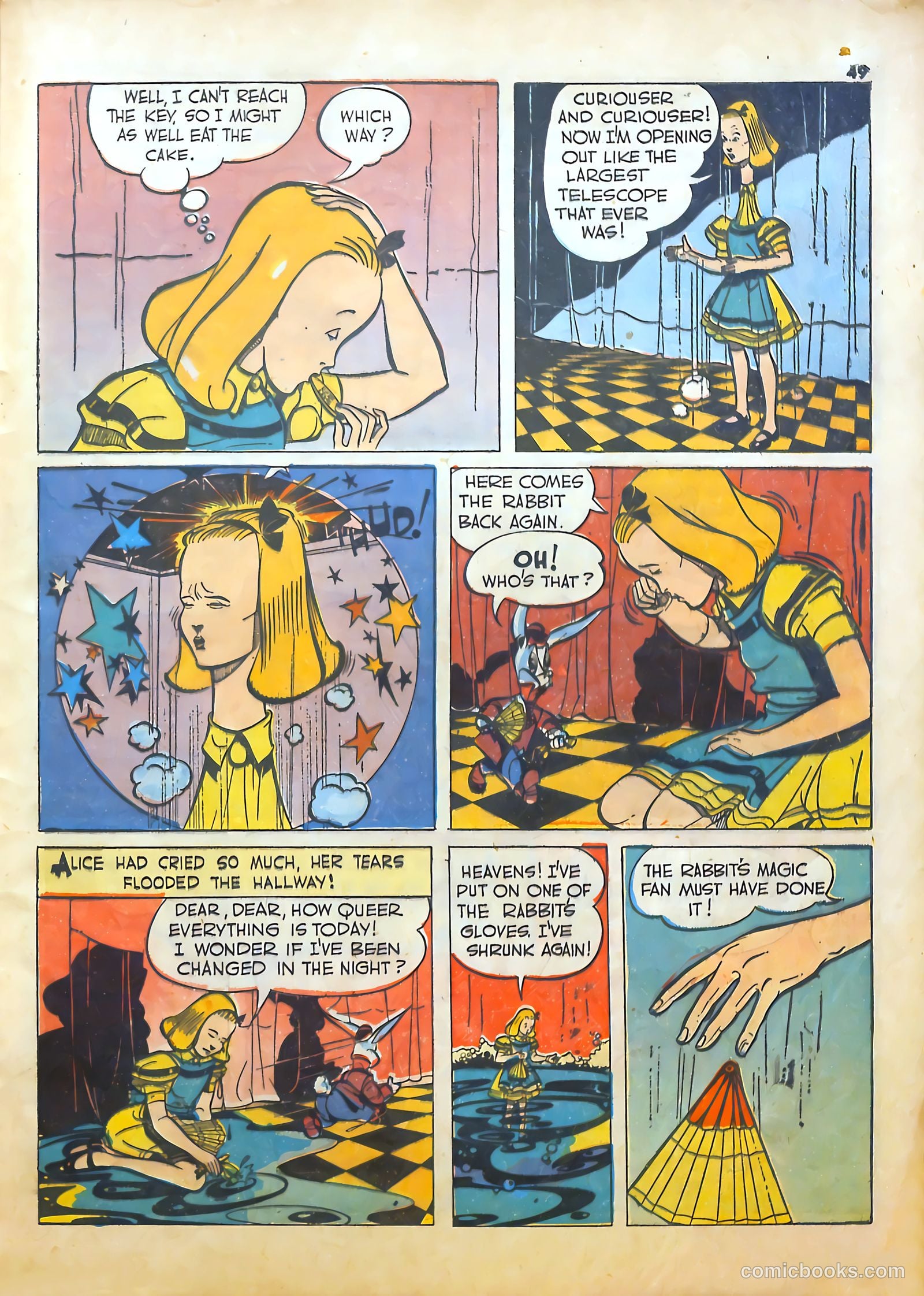 Funny Book #1 — page 49 of 69