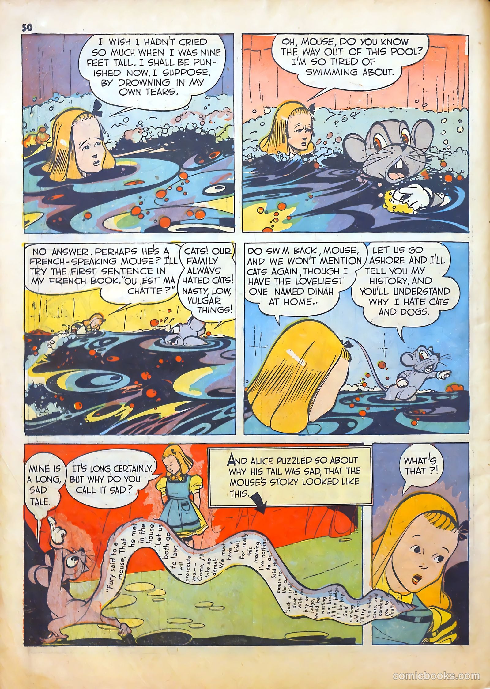 Funny Book #1 — page 50 of 69