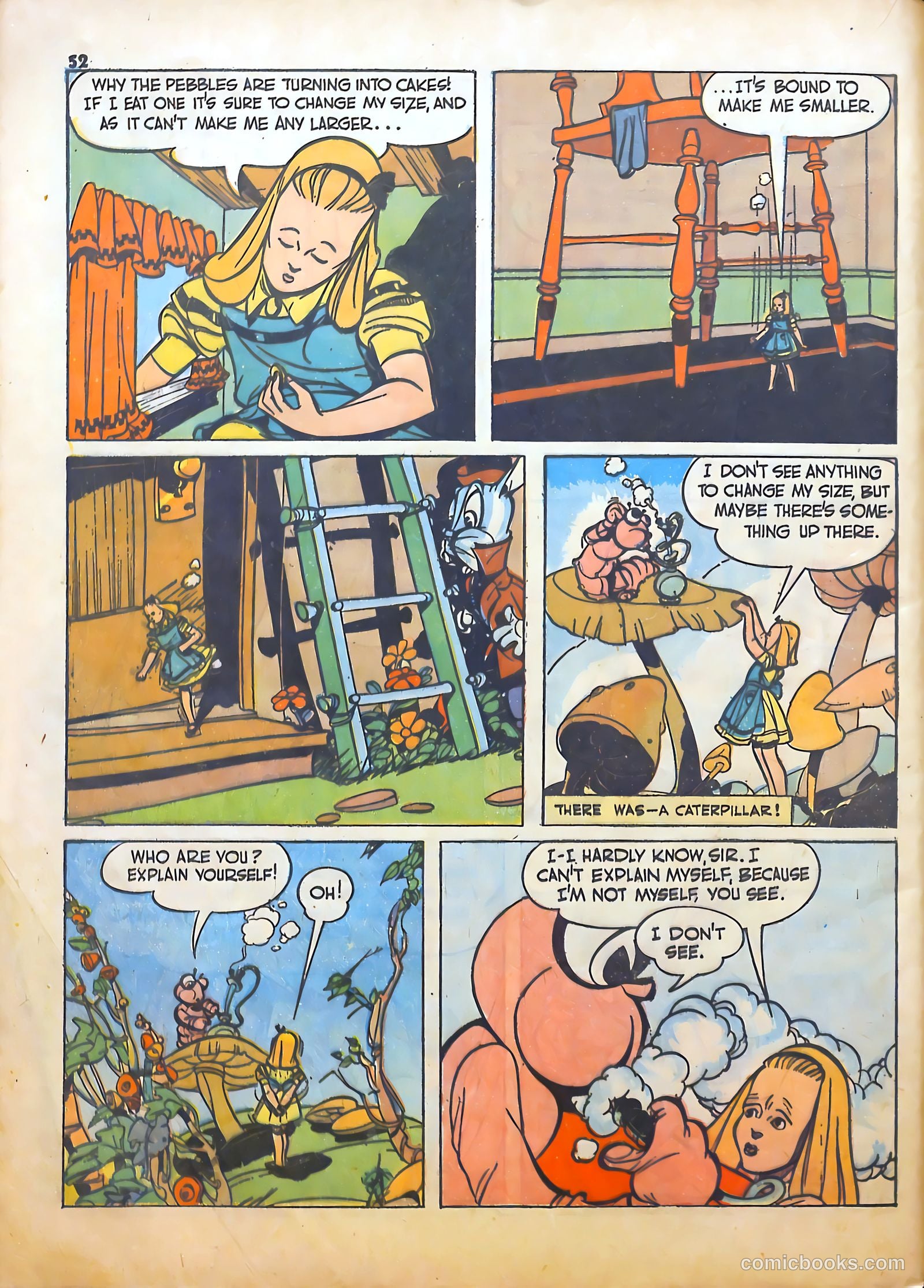 Funny Book #1 — page 52 of 69