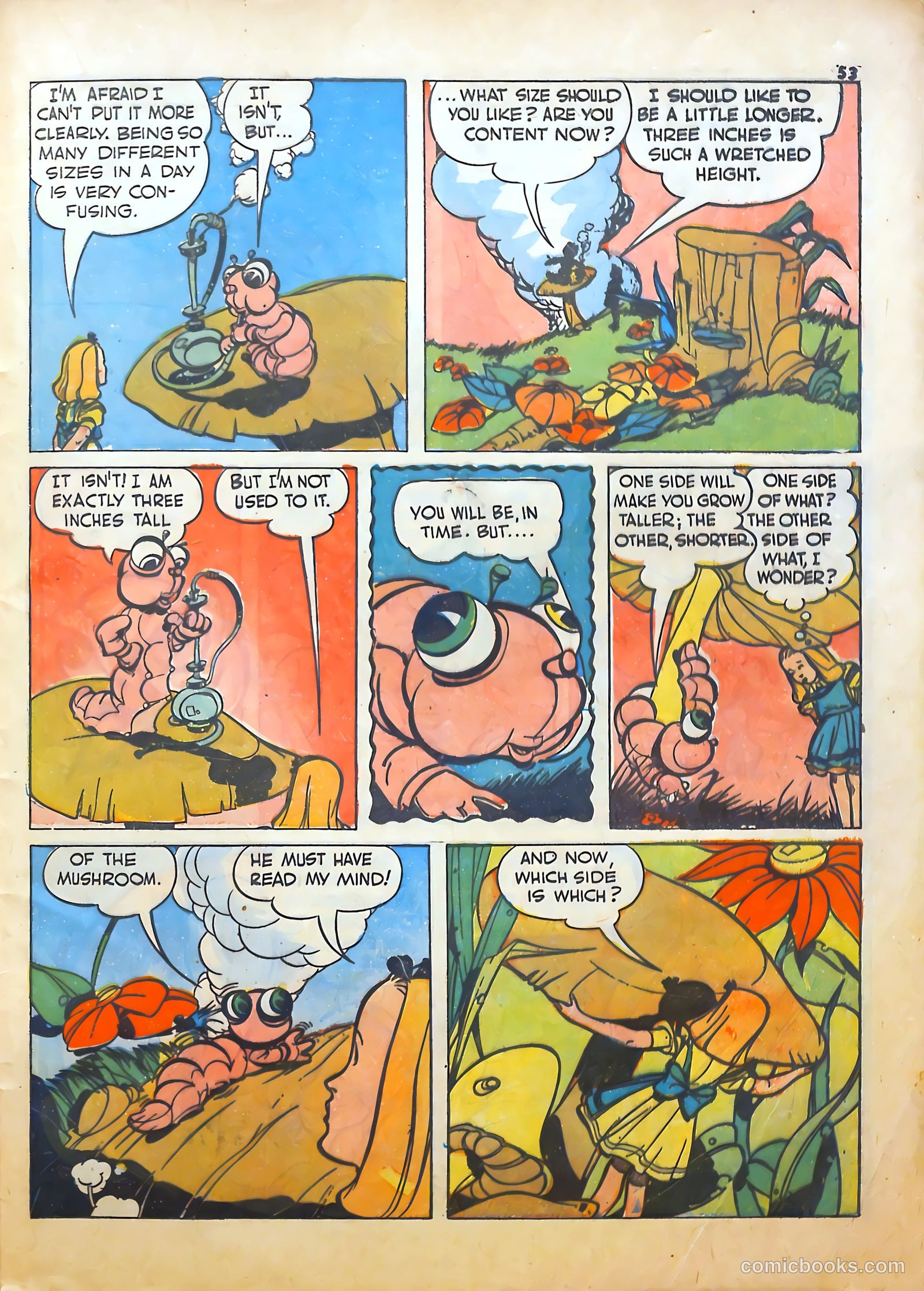 Funny Book #1 — page 53 of 69