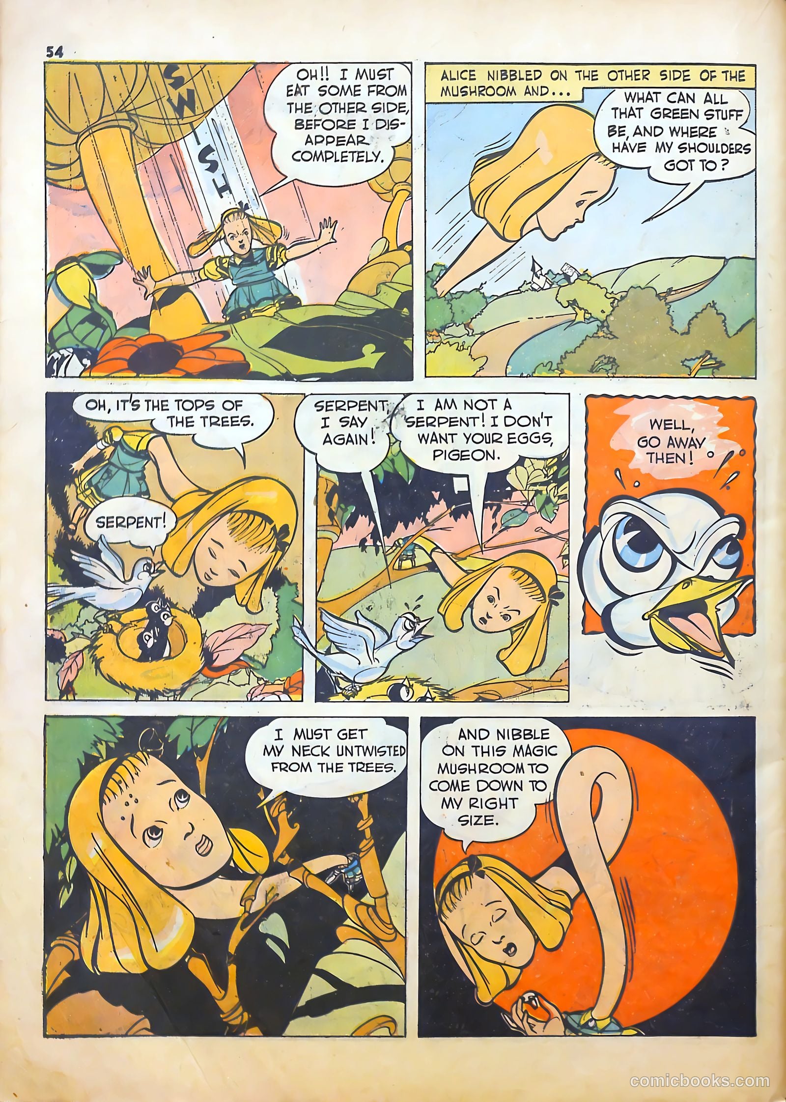 Funny Book #1 — page 54 of 69