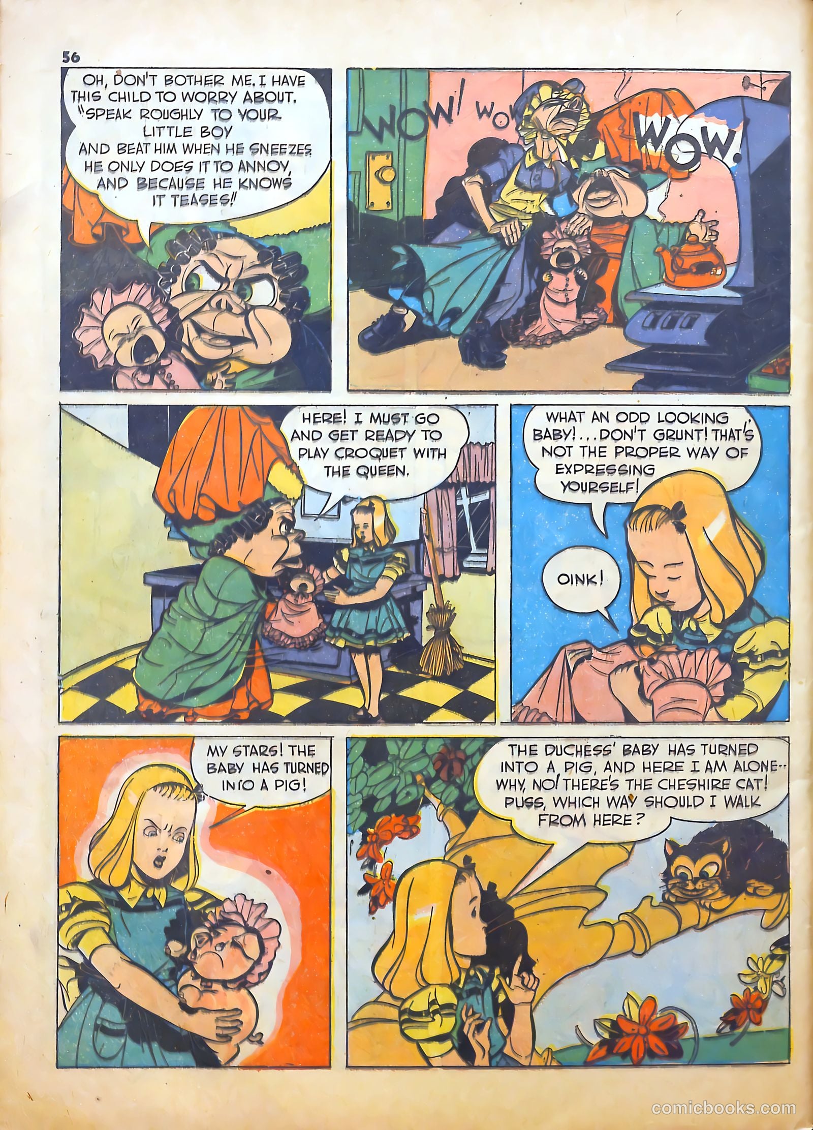 Funny Book #1 — page 56 of 69