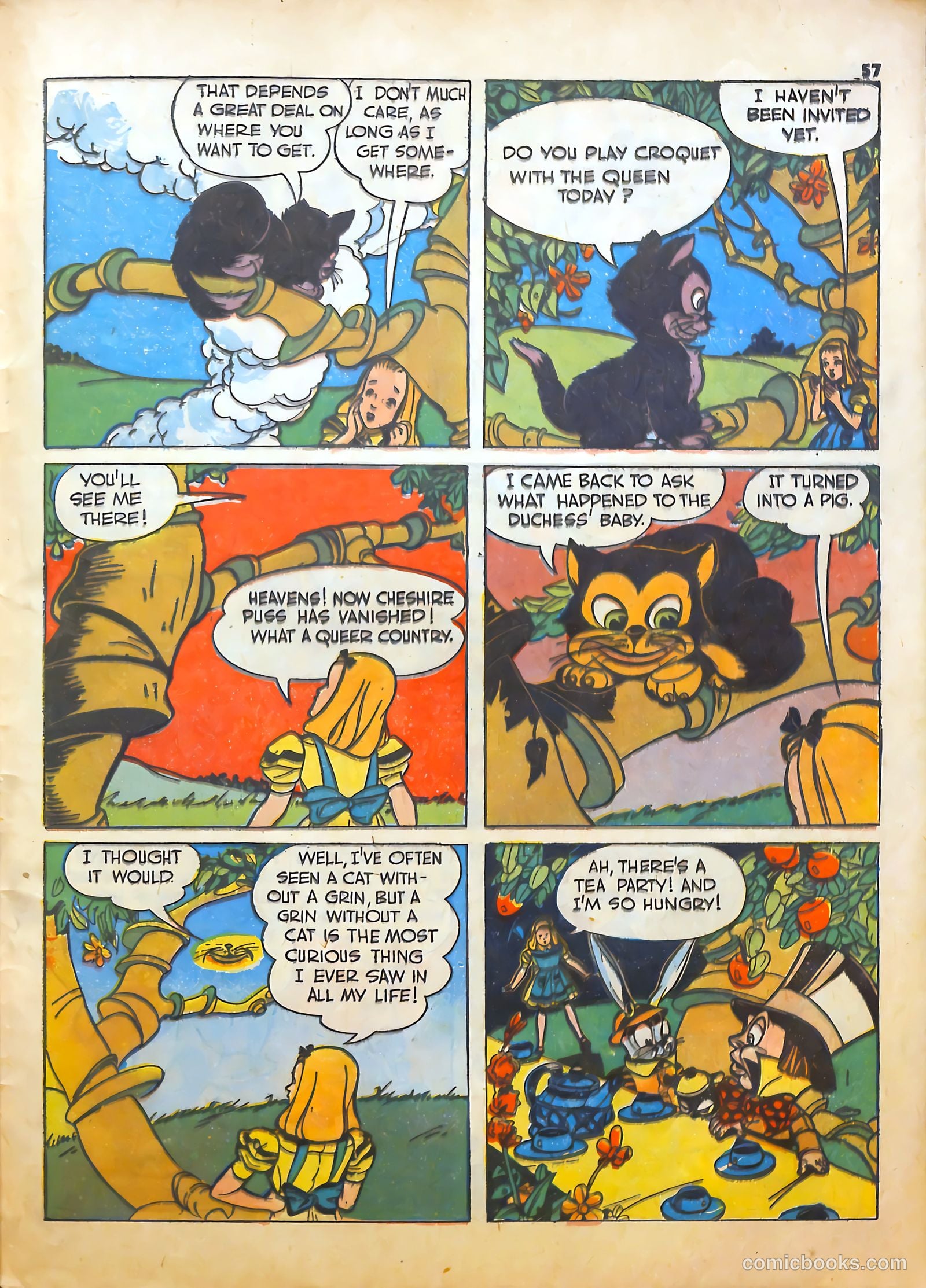 Funny Book #1 — page 57 of 69