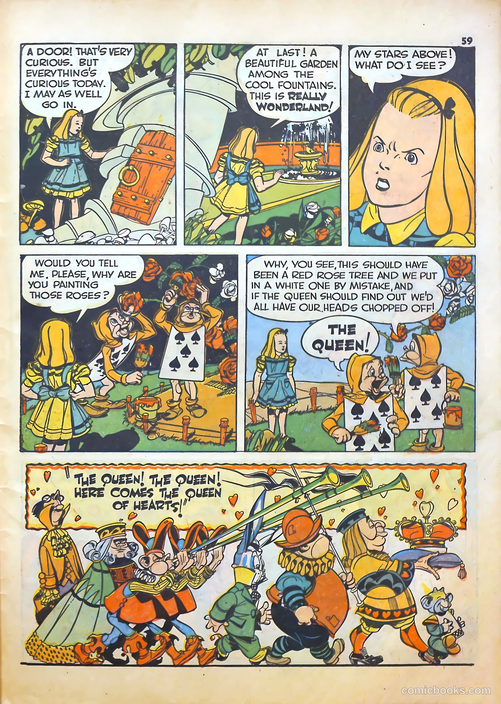 Funny Book #1 — page 59 of 69