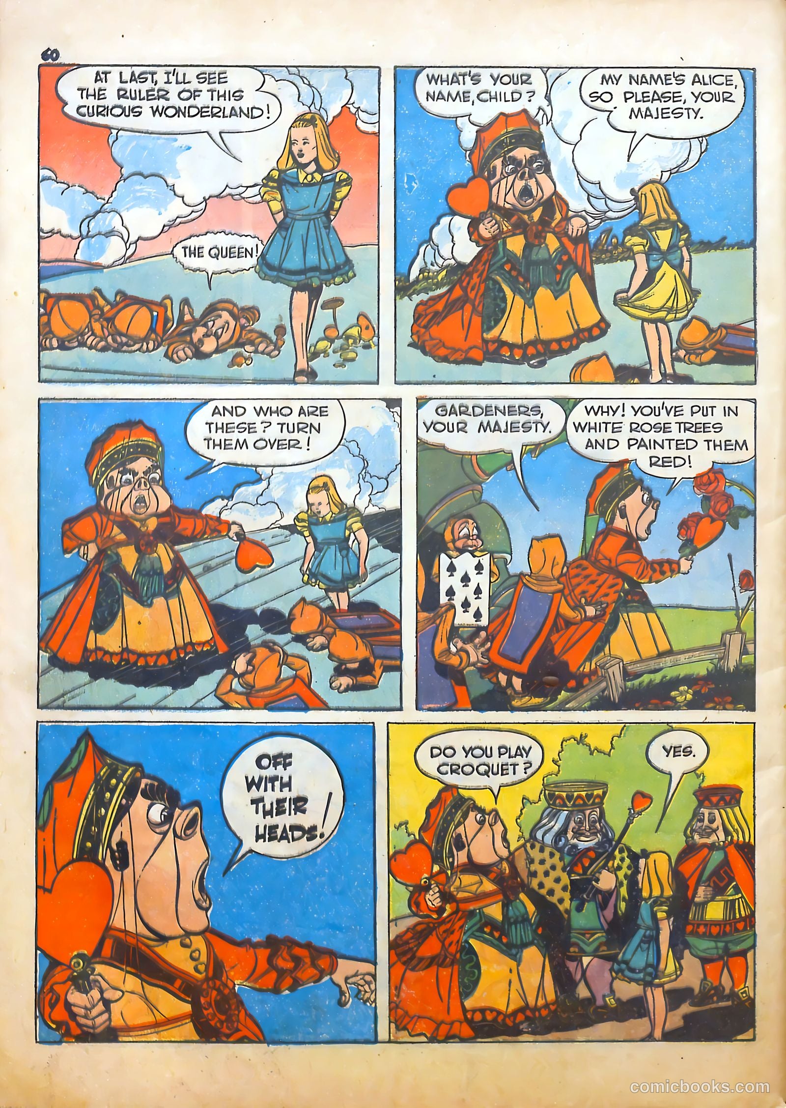 Funny Book #1 — page 60 of 69