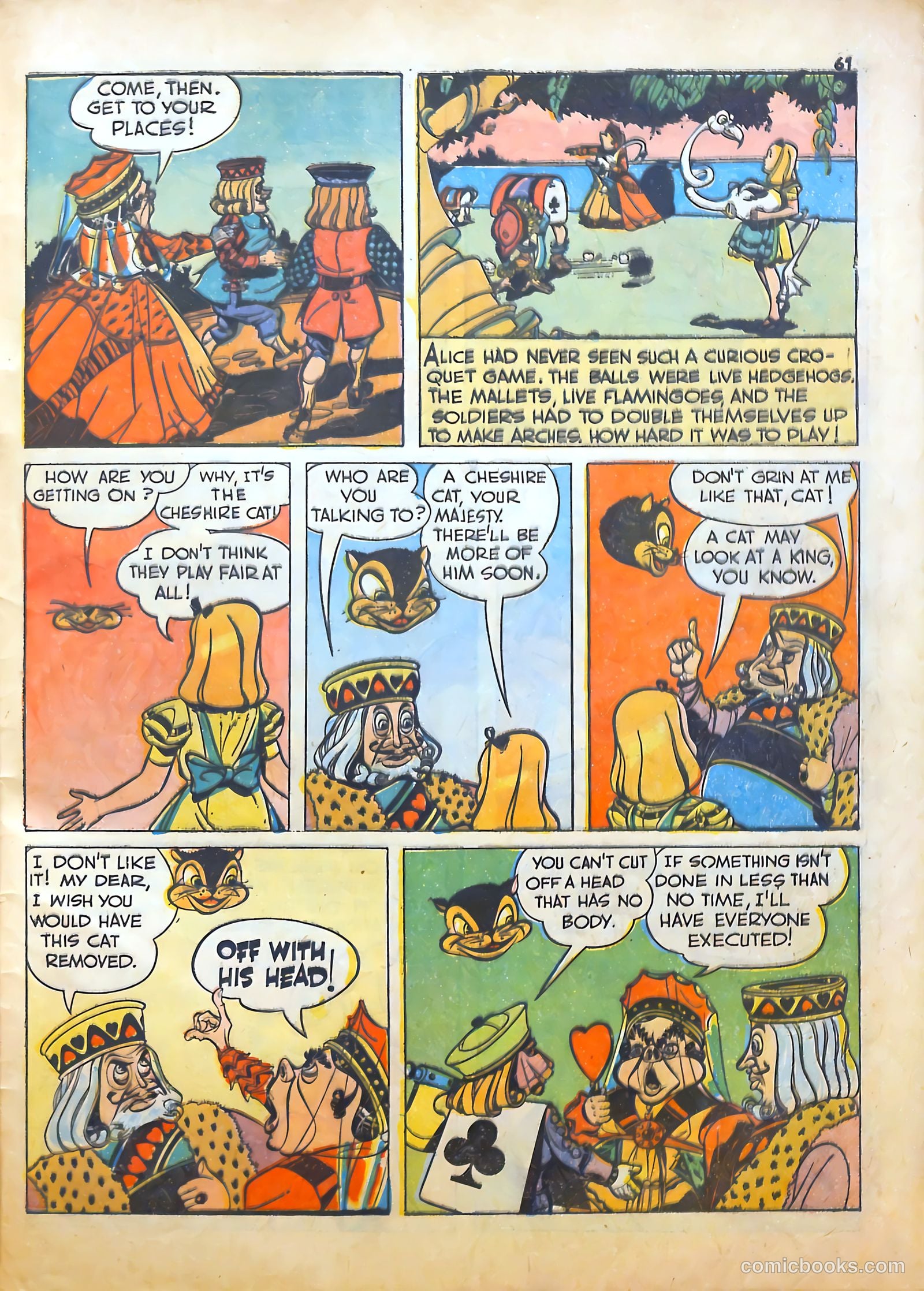 Funny Book #1 — page 61 of 69