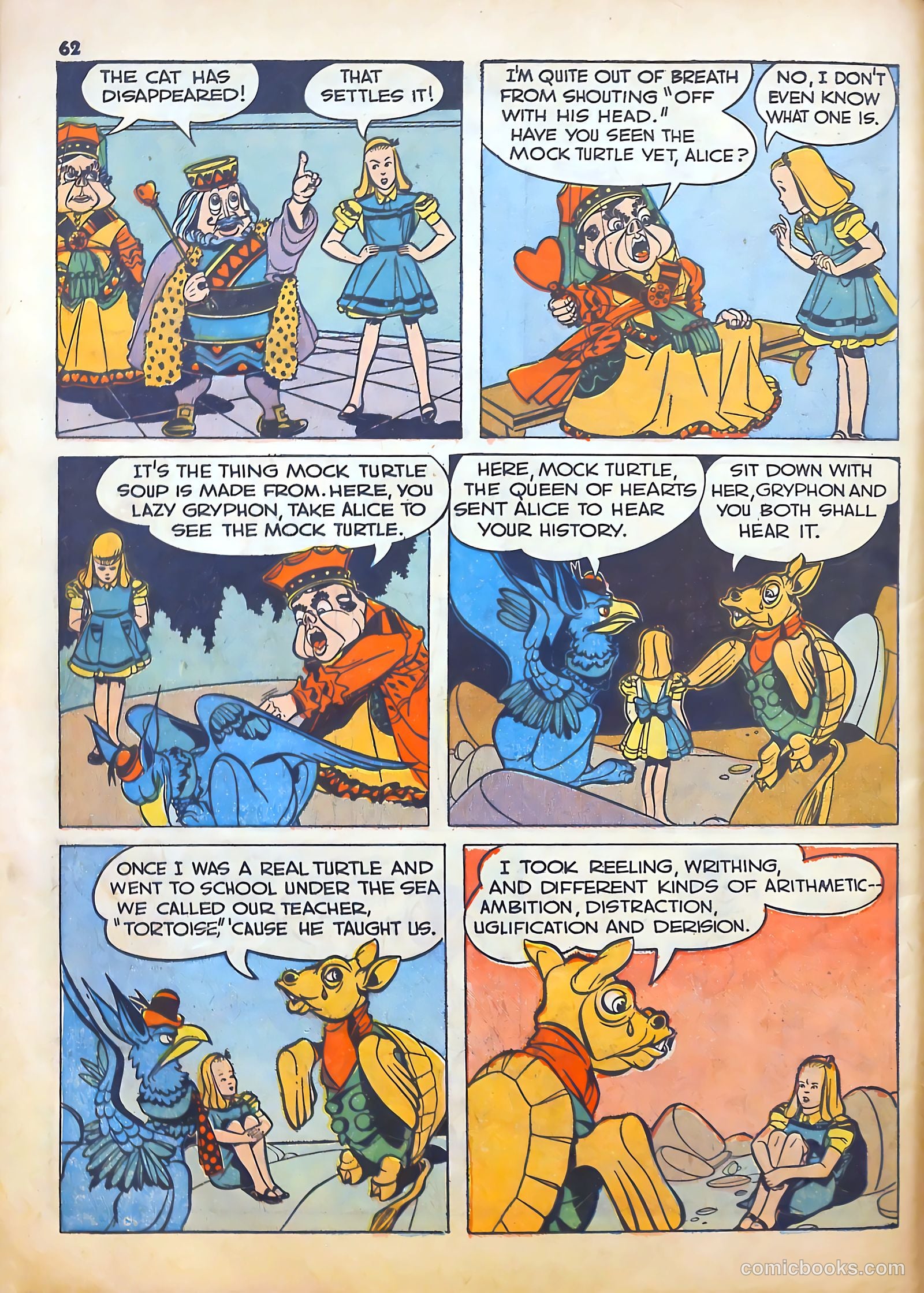 Funny Book #1 — page 62 of 69