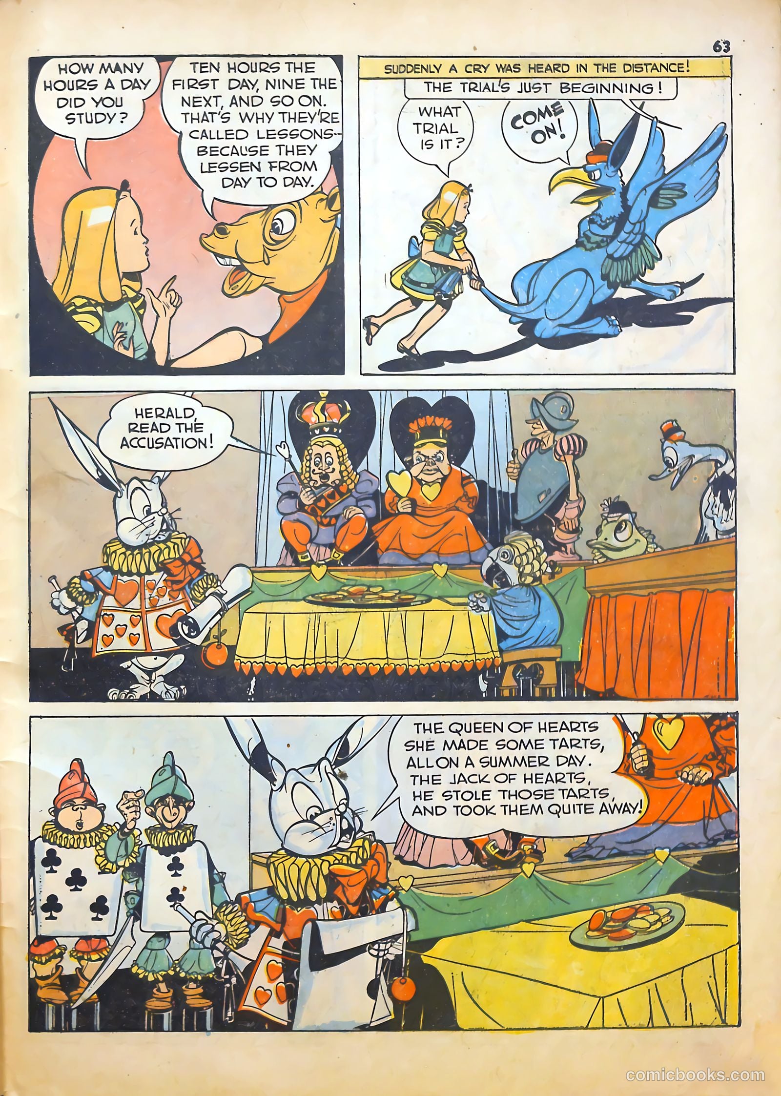Funny Book #1 — page 63 of 69