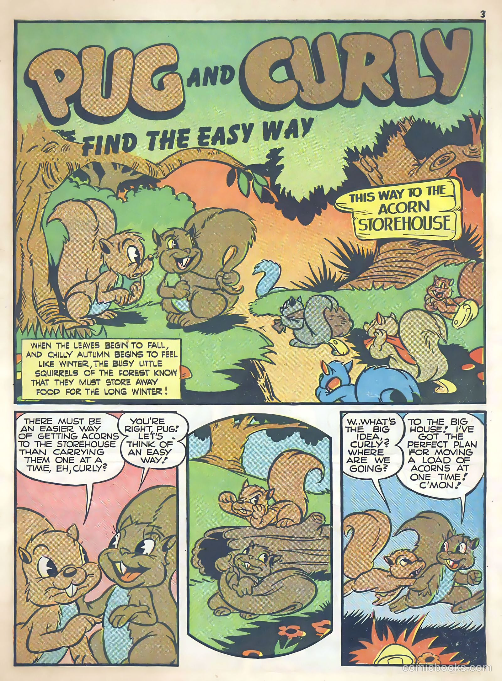 Funny Book #2 — page 3 of 68