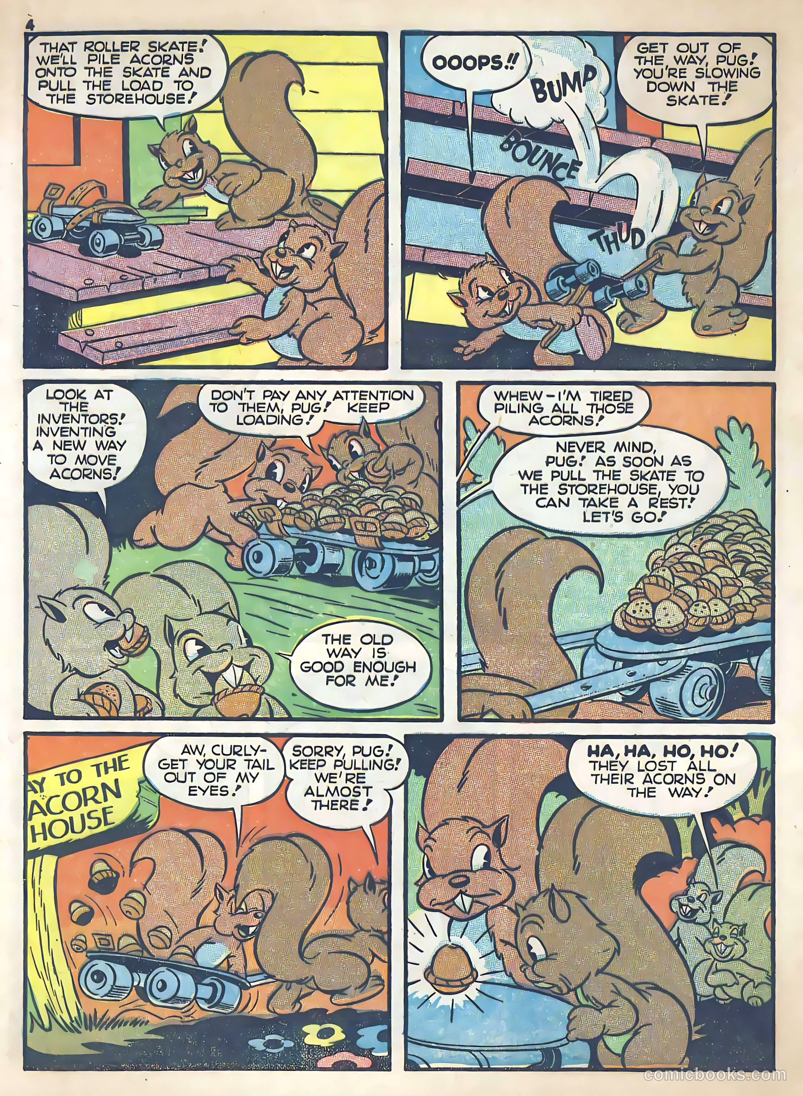 Funny Book #2 — page 4 of 68