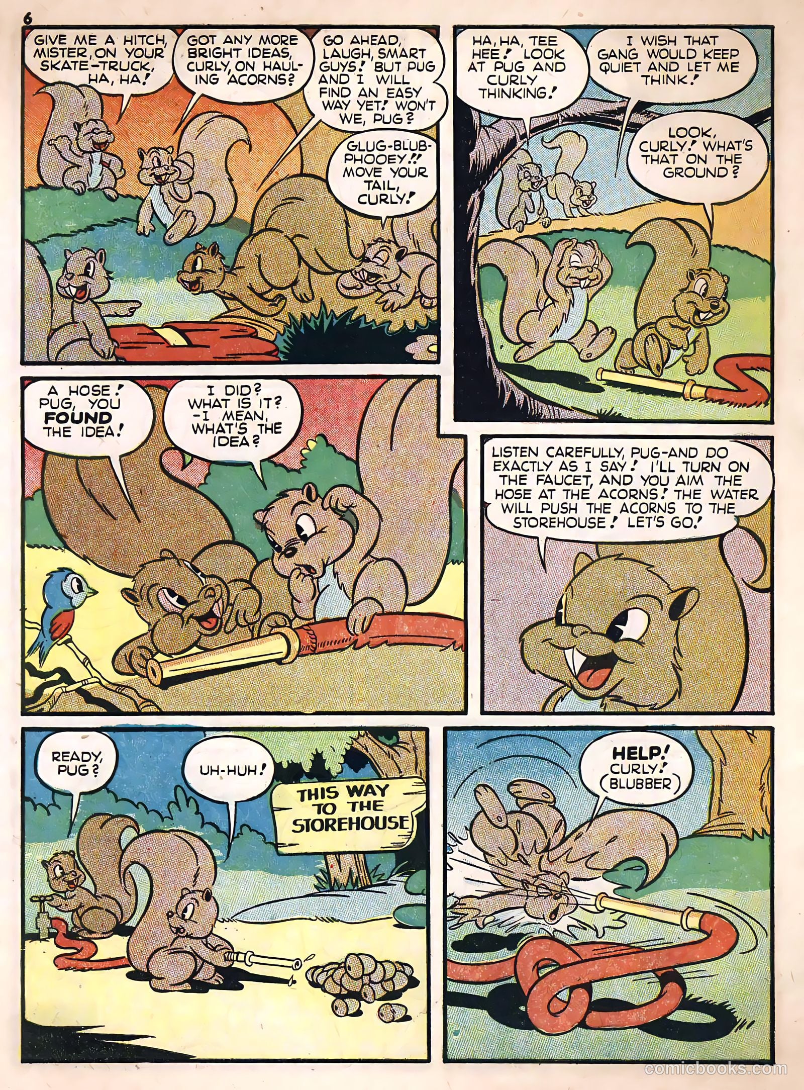 Funny Book #2 — page 6 of 68