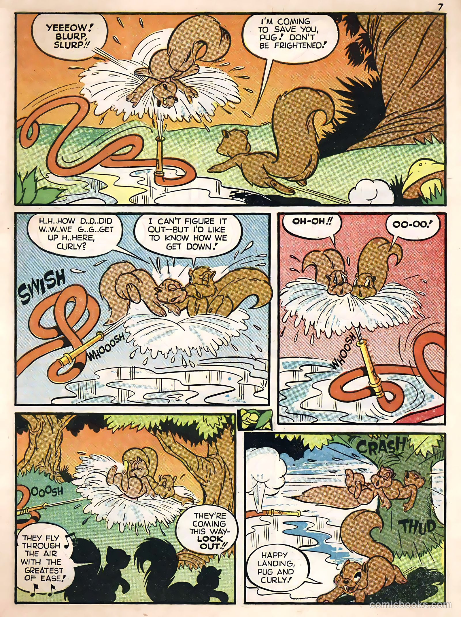 Funny Book #2 — page 7 of 68