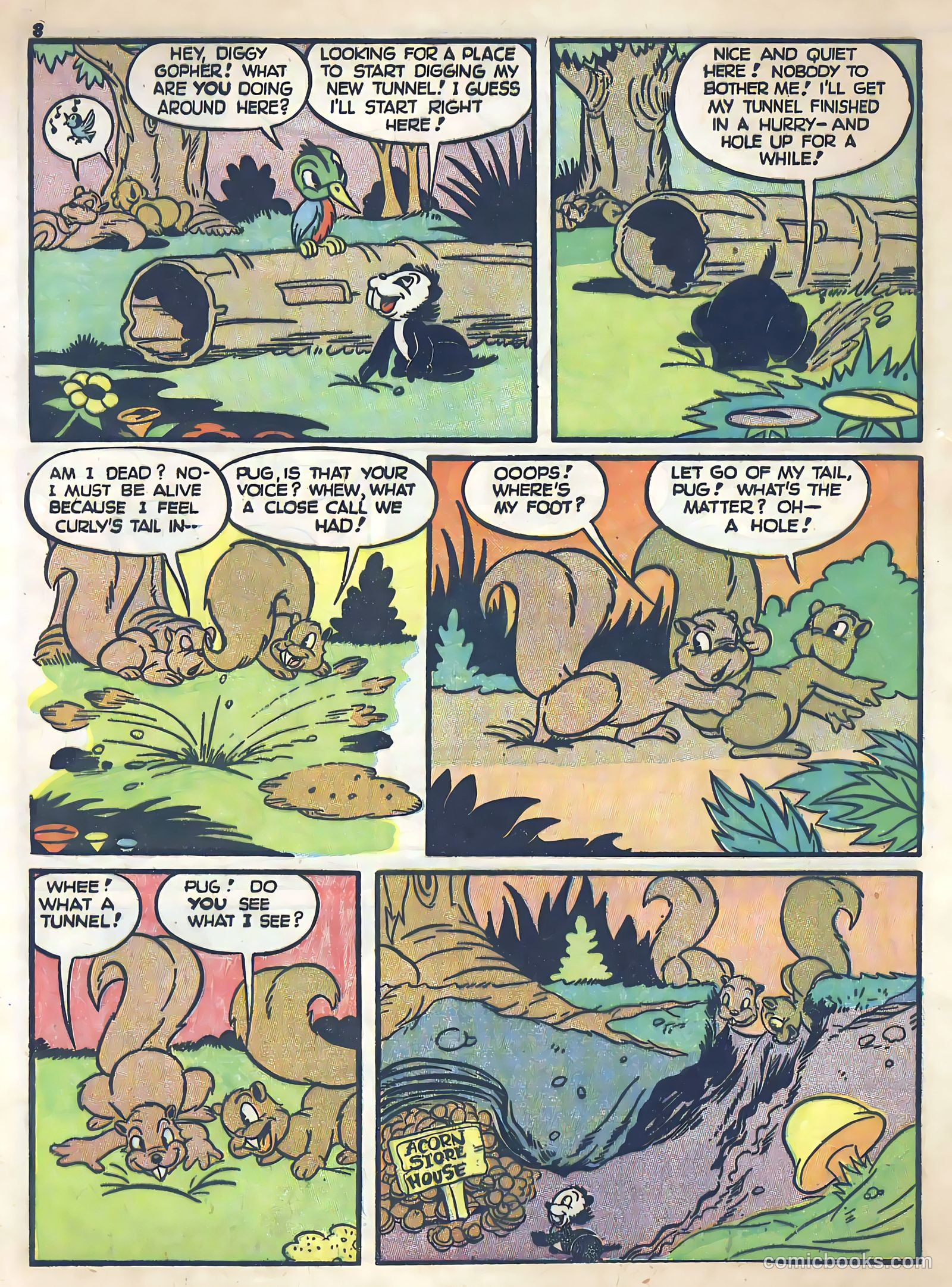 Funny Book #2 — page 8 of 68