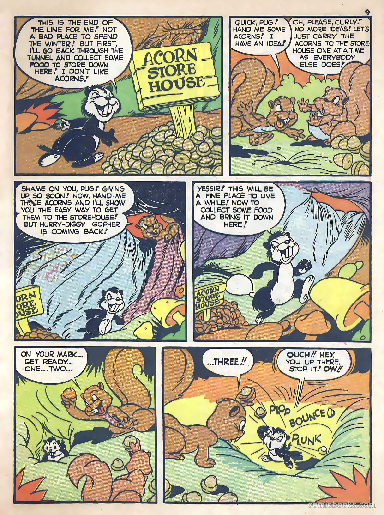 Funny Book #2 — page 9 of 68