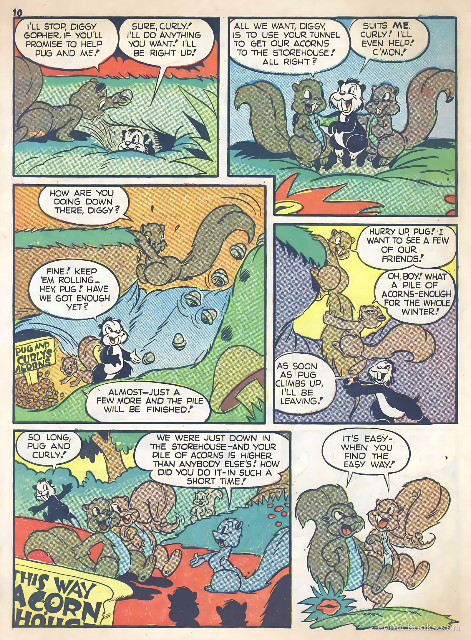 Funny Book #2 — page 10 of 68
