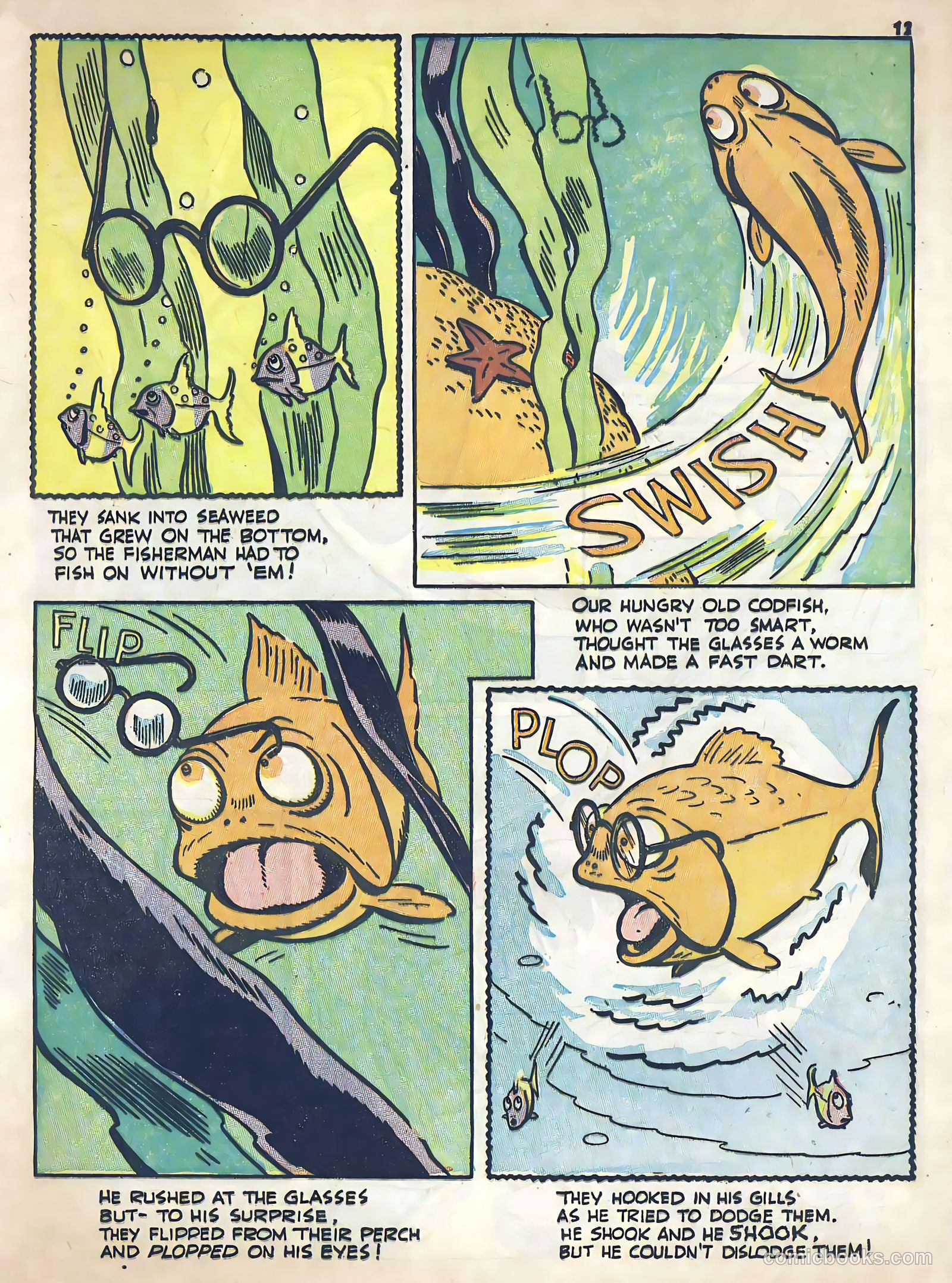 Funny Book #2 — page 13 of 68