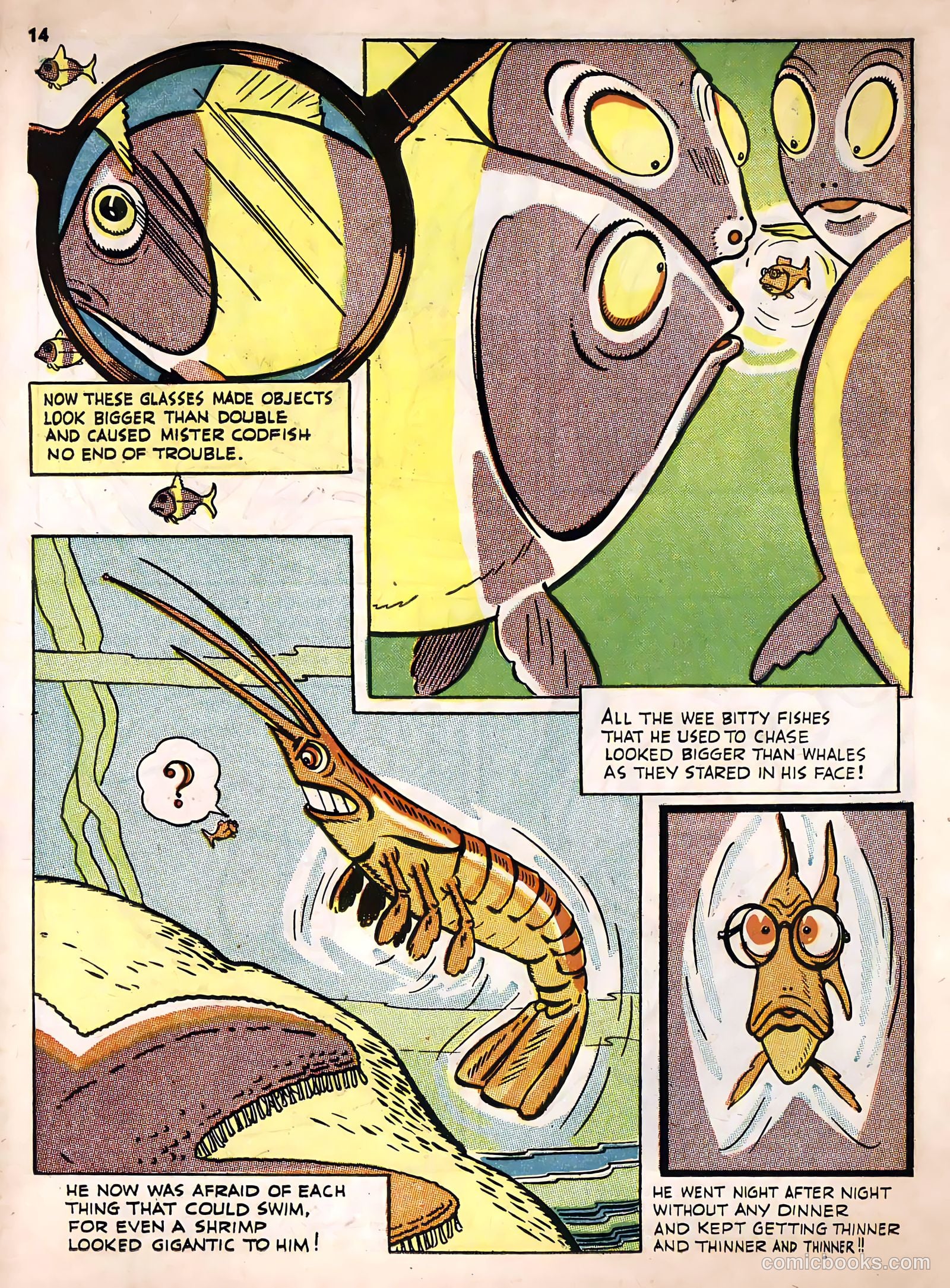 Funny Book #2 — page 14 of 68