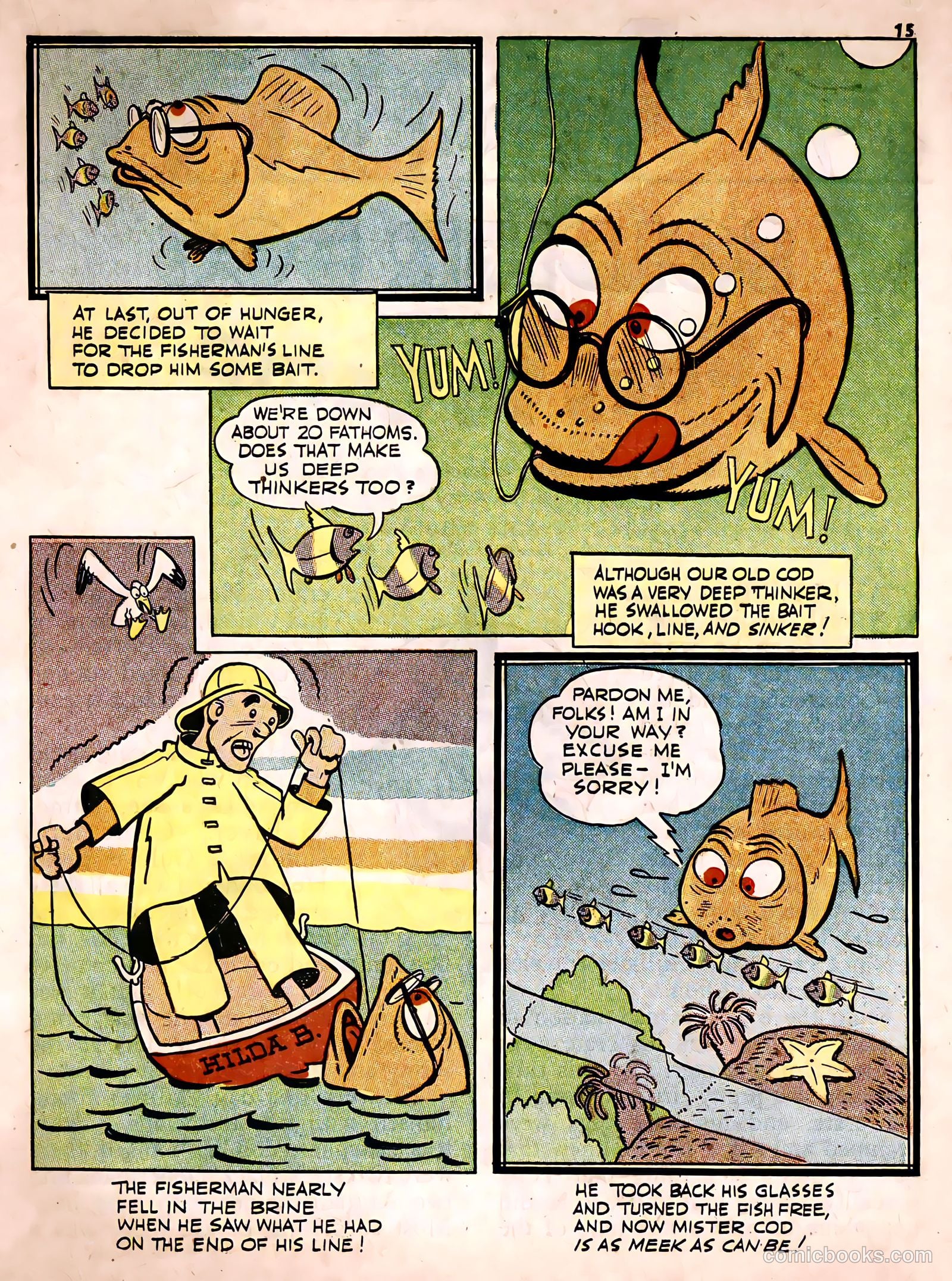Funny Book #2 — page 15 of 68