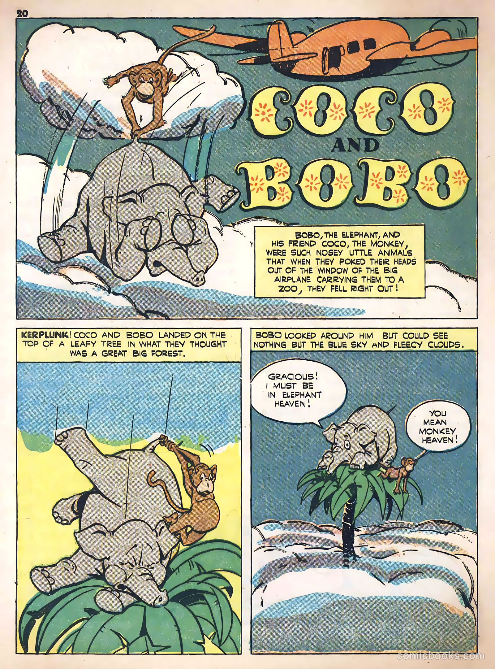 Funny Book #2 — page 20 of 68