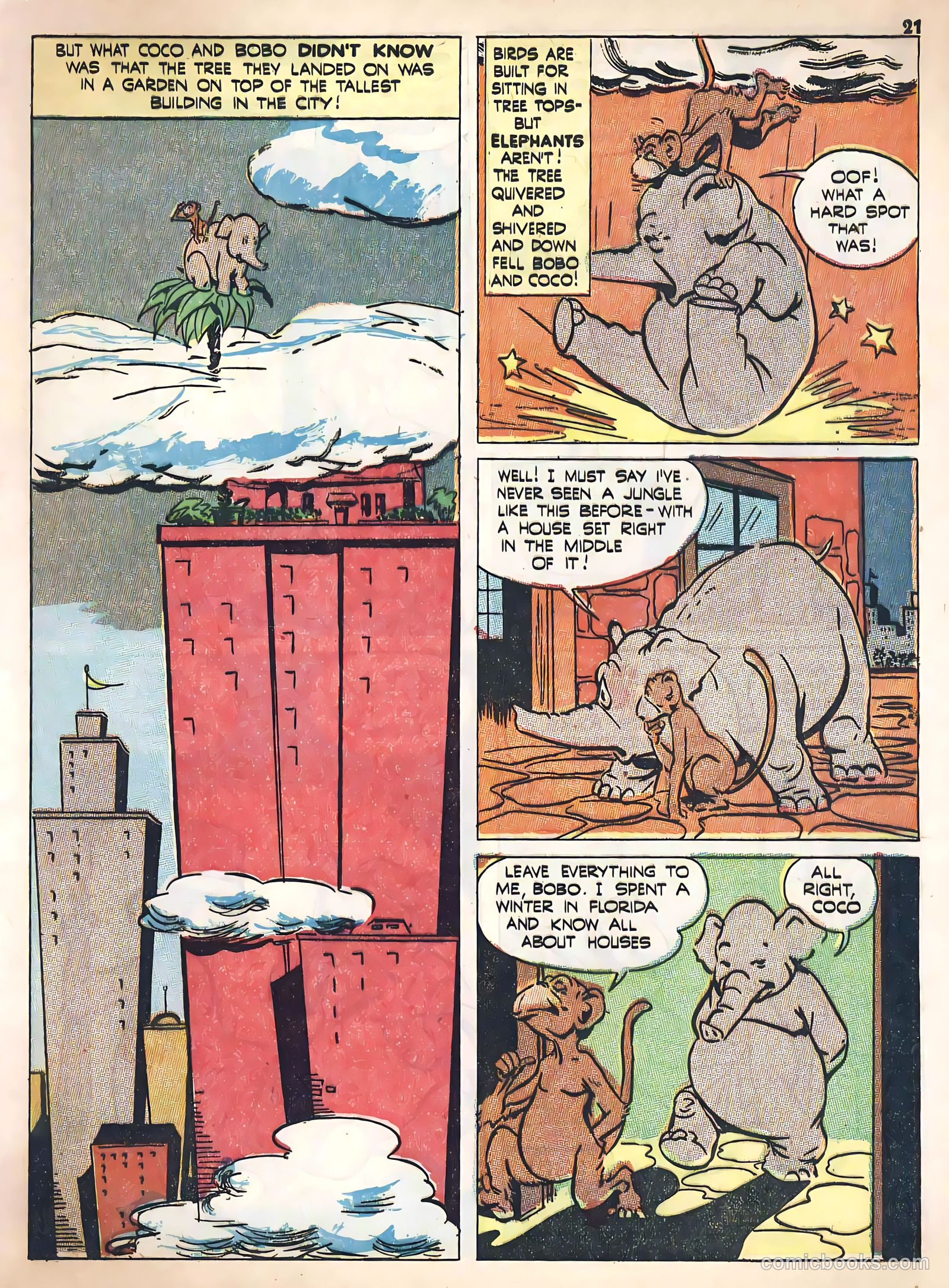 Funny Book #2 — page 21 of 68