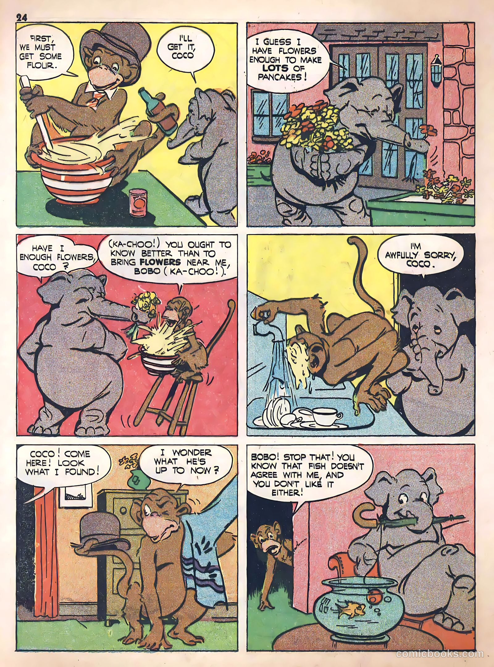 Funny Book #2 — page 24 of 68