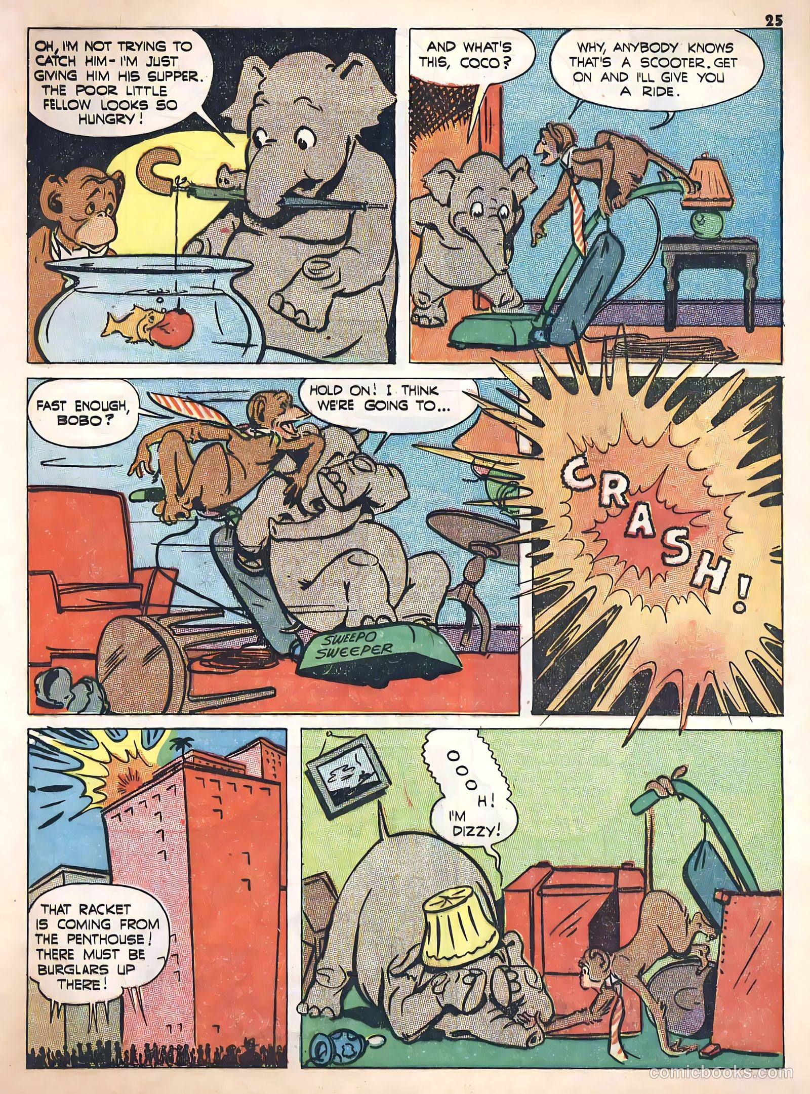 Funny Book #2 — page 25 of 68