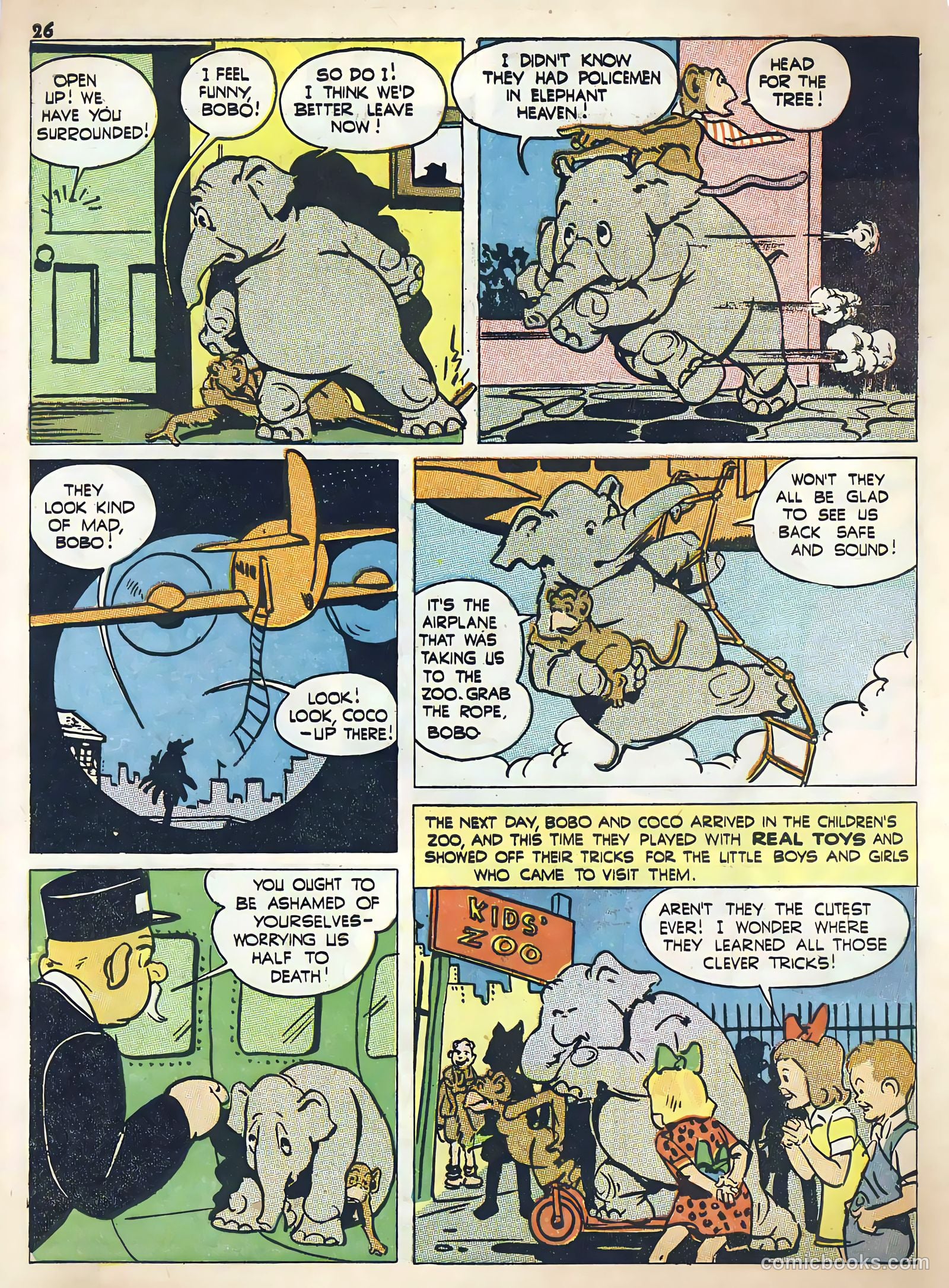 Funny Book #2 — page 26 of 68