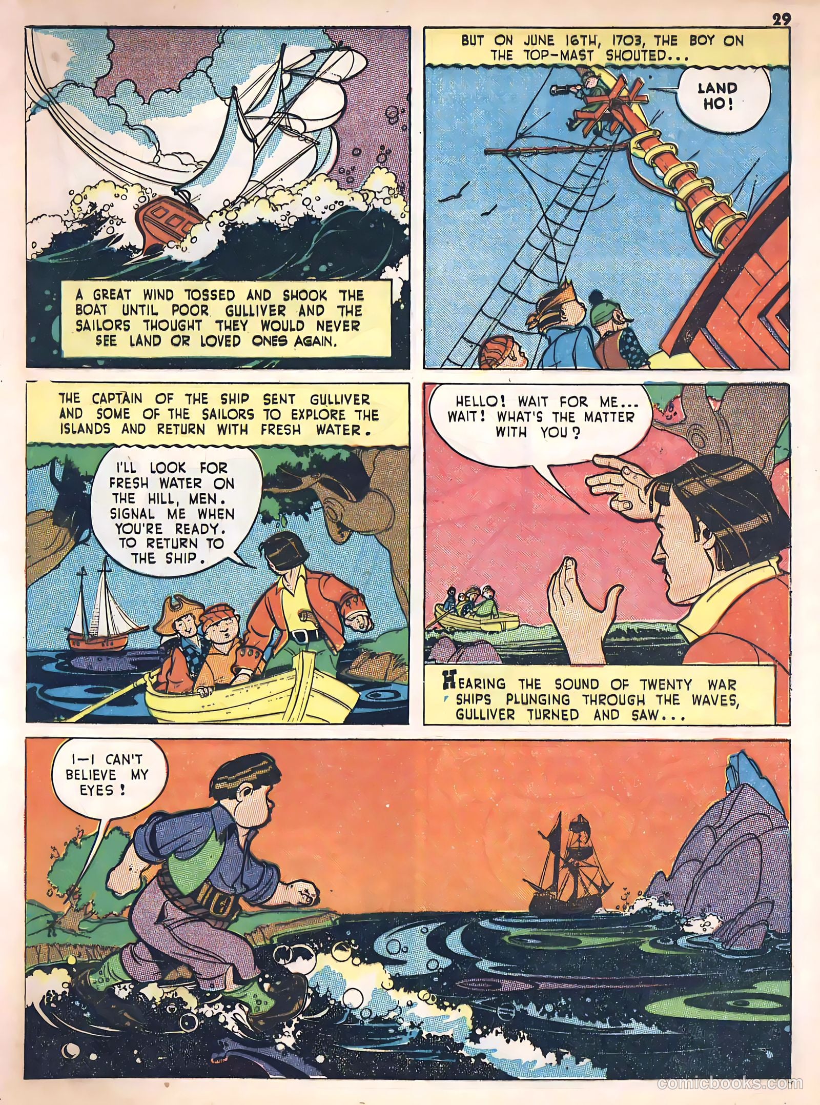 Funny Book #2 — page 29 of 68