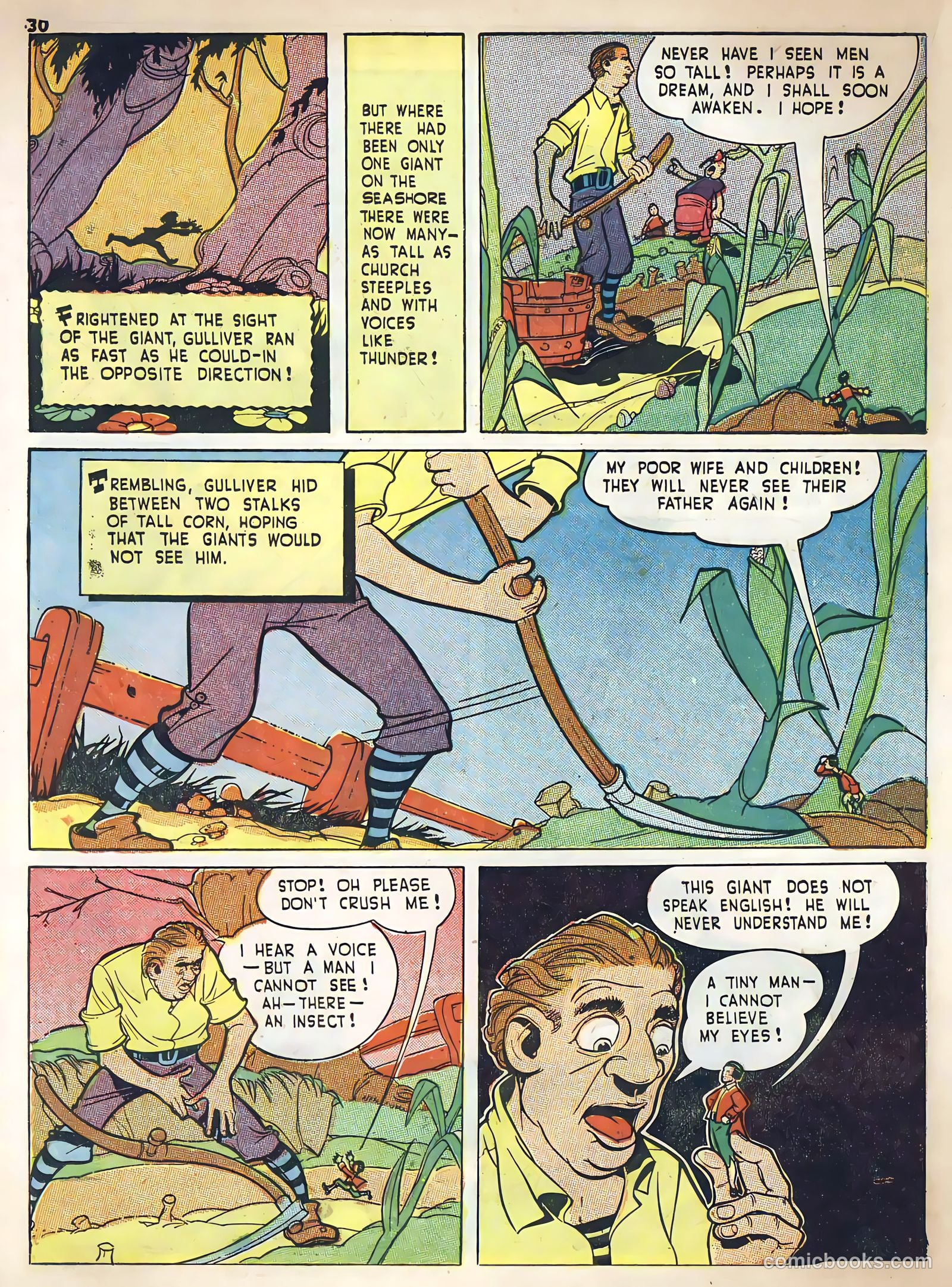 Funny Book #2 — page 30 of 68