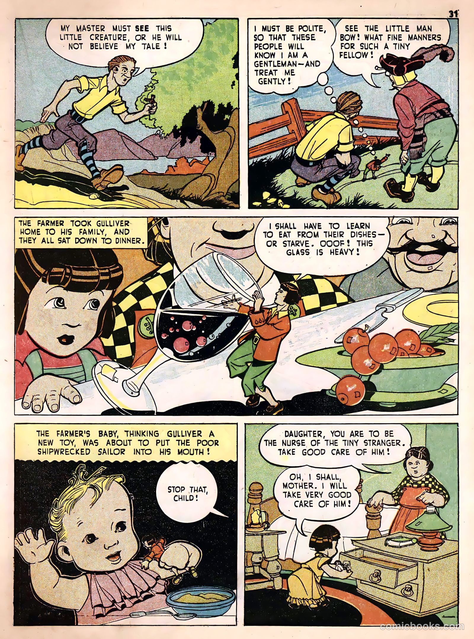 Funny Book #2 — page 31 of 68