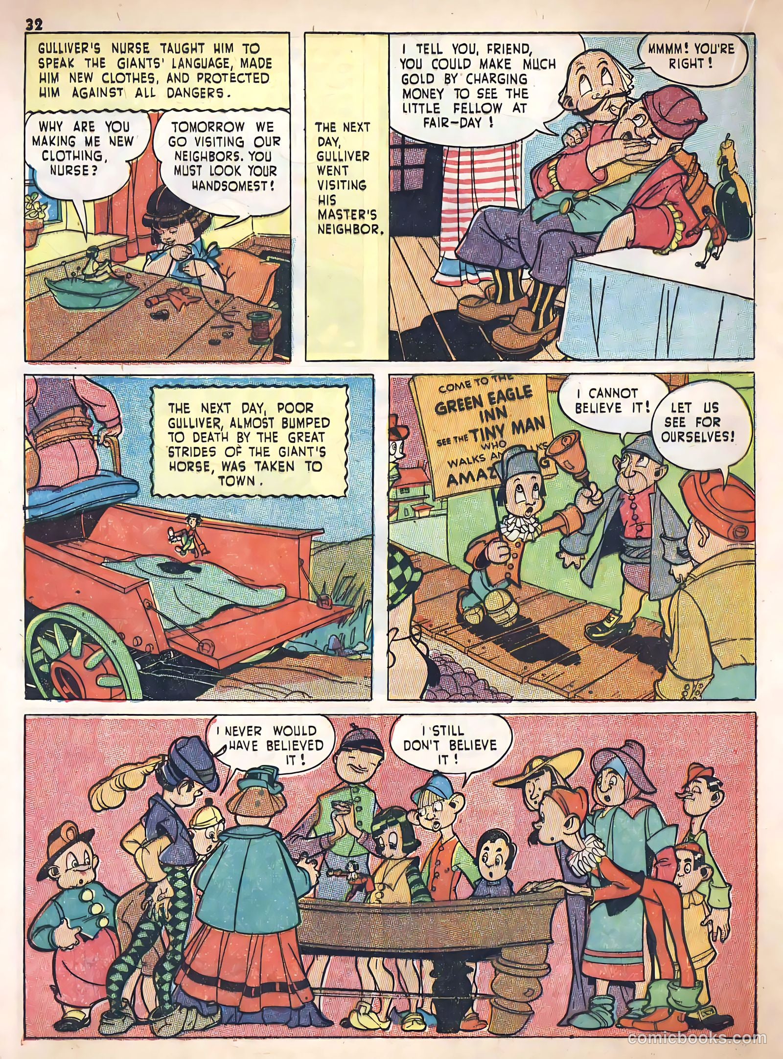 Funny Book #2 — page 32 of 68