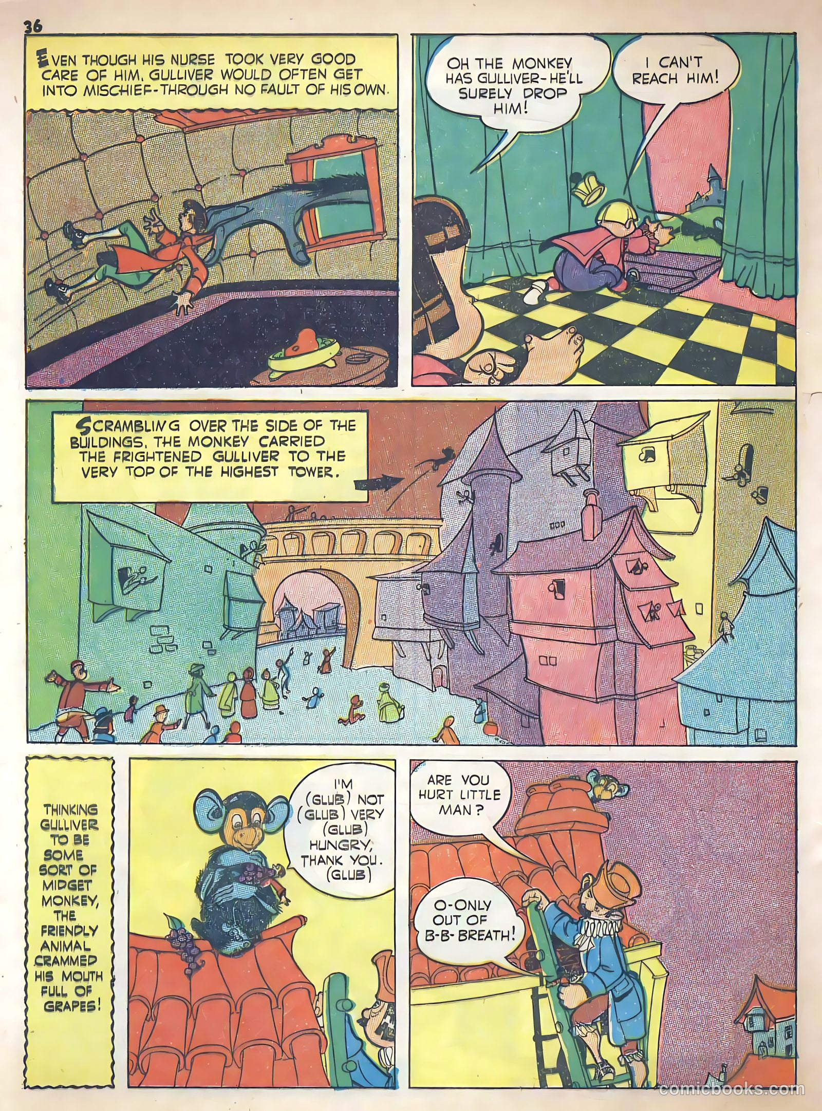 Funny Book #2 — page 36 of 68