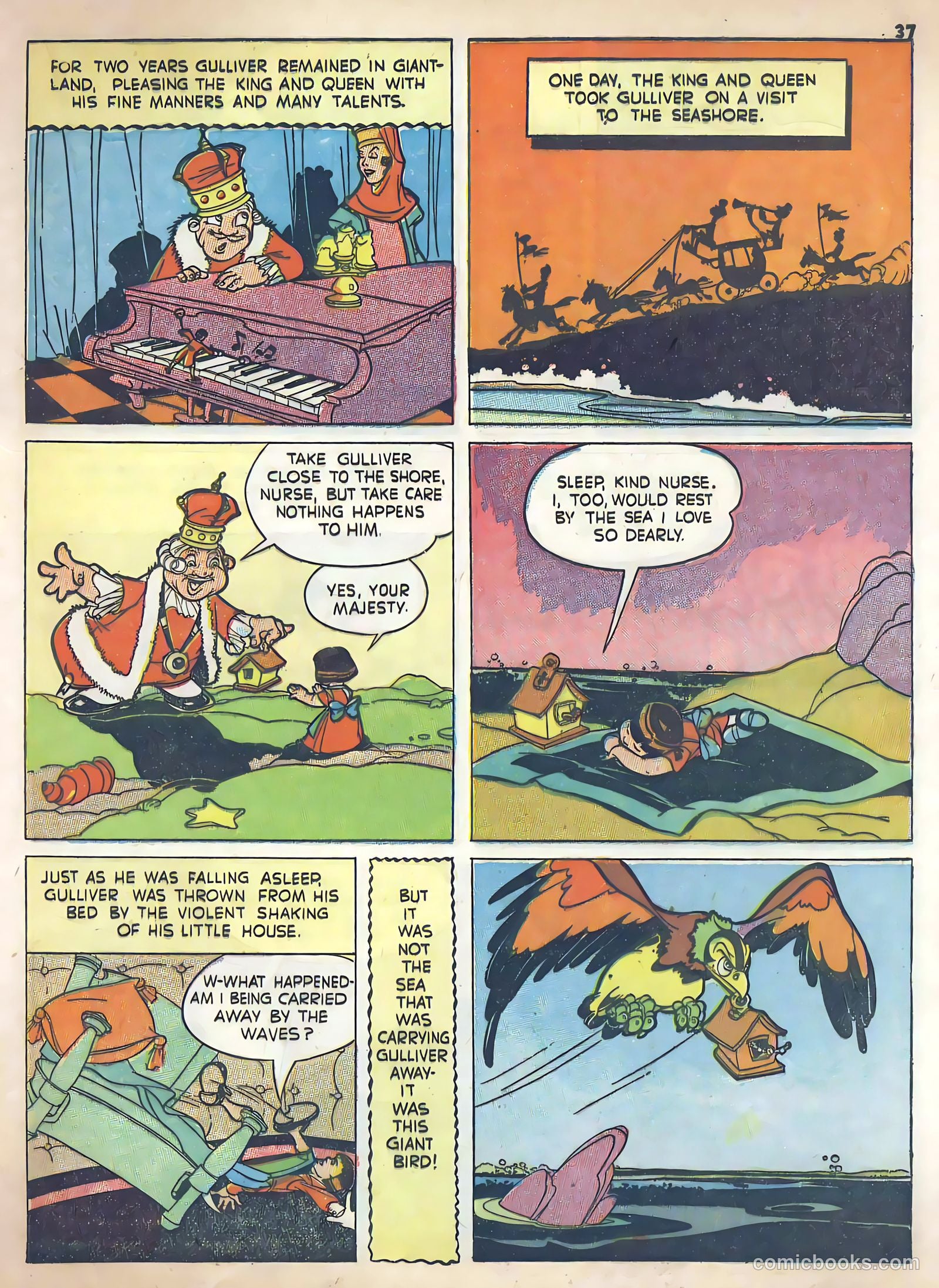 Funny Book #2 — page 37 of 68