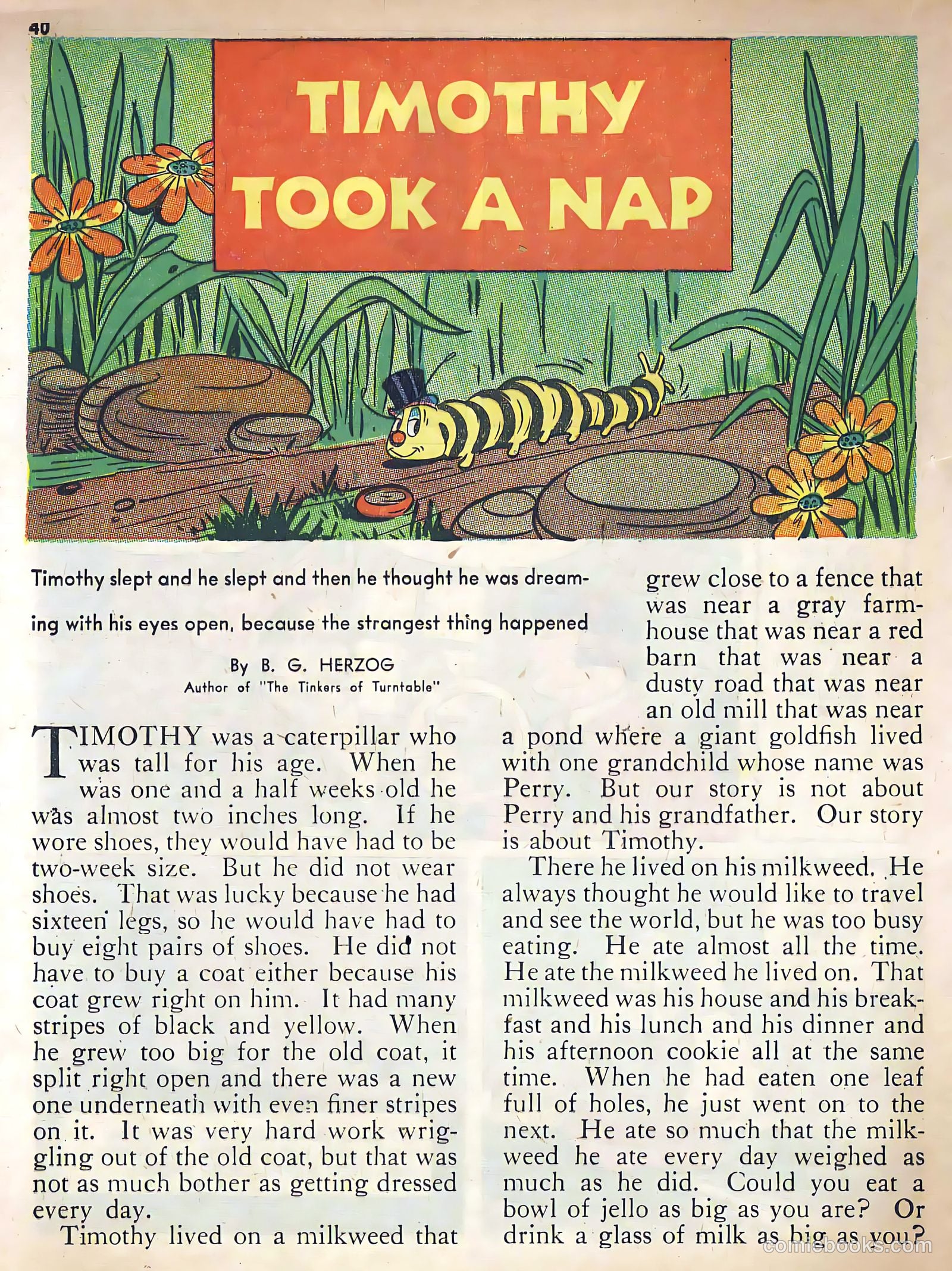 Funny Book #2 — page 40 of 68