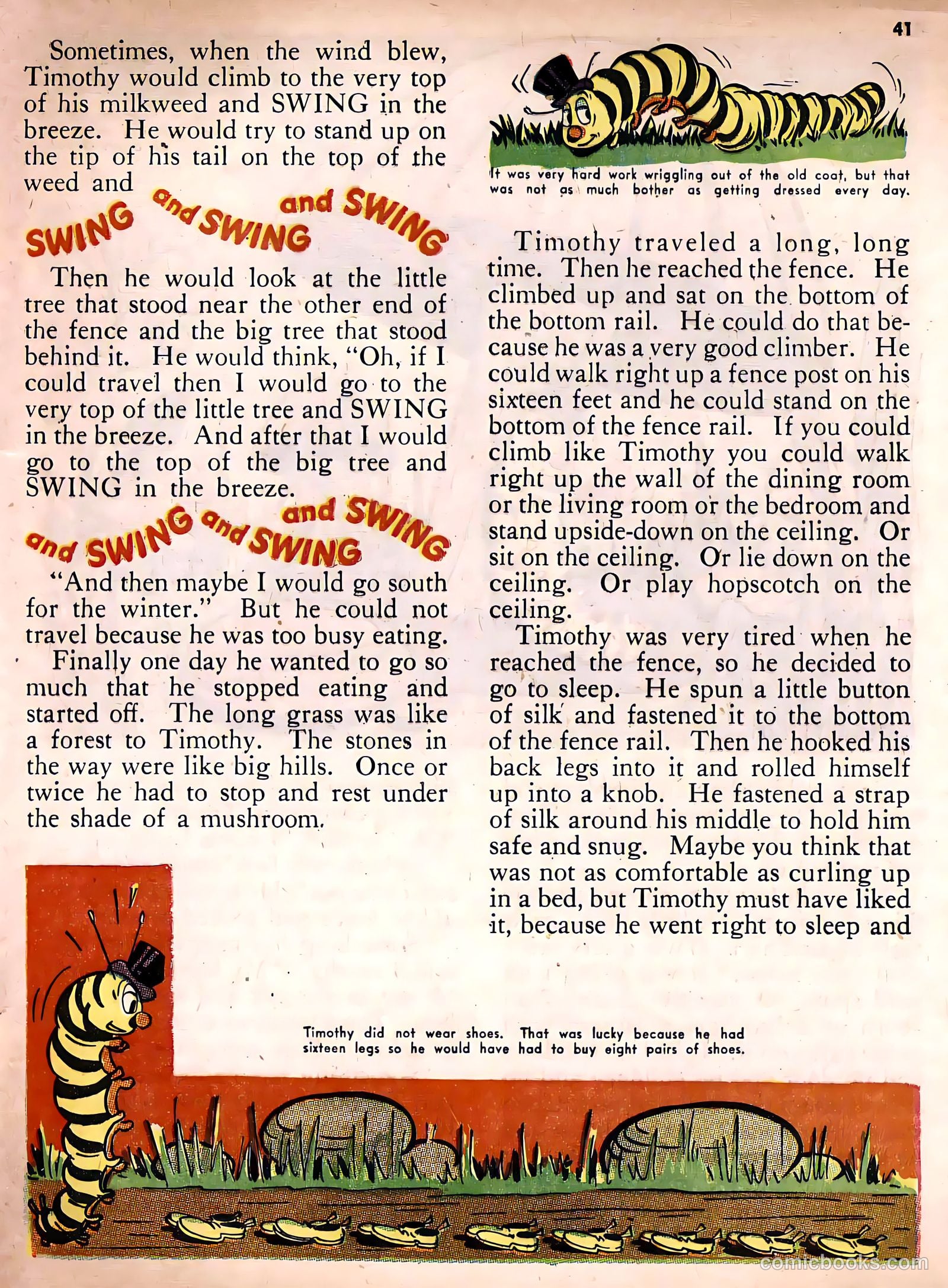 Funny Book #2 — page 41 of 68