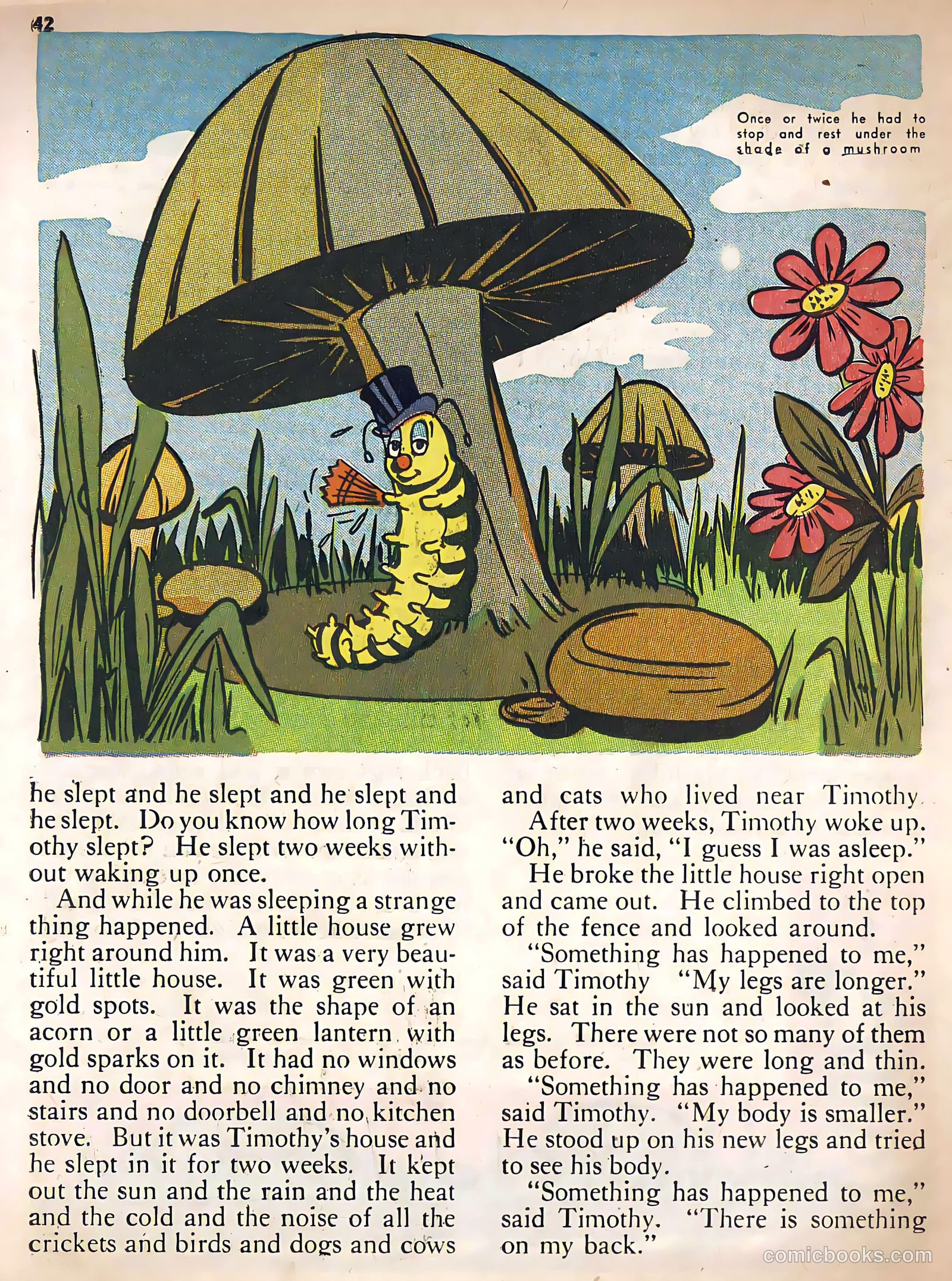 Funny Book #2 — page 42 of 68