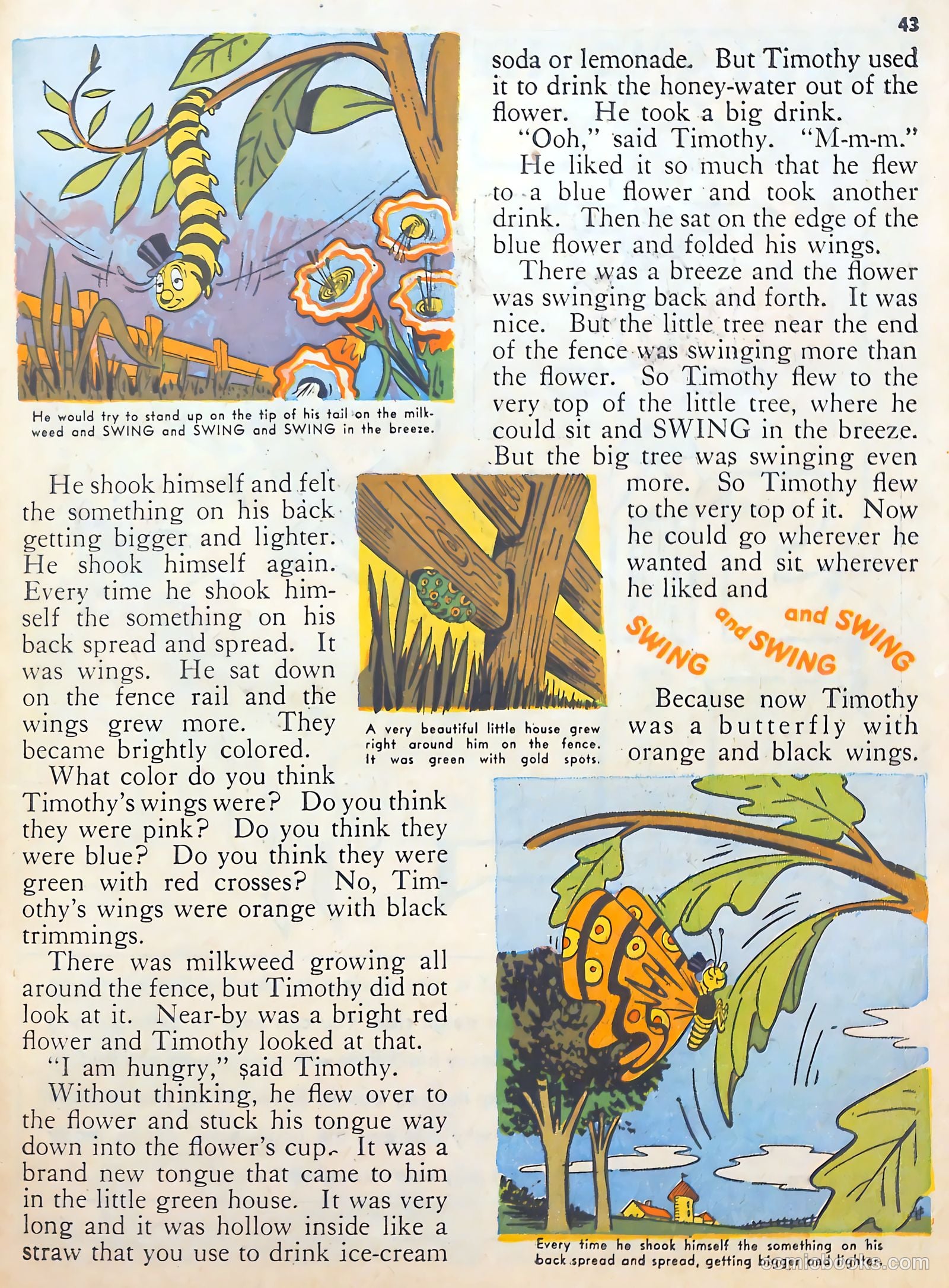 Funny Book #2 — page 43 of 68